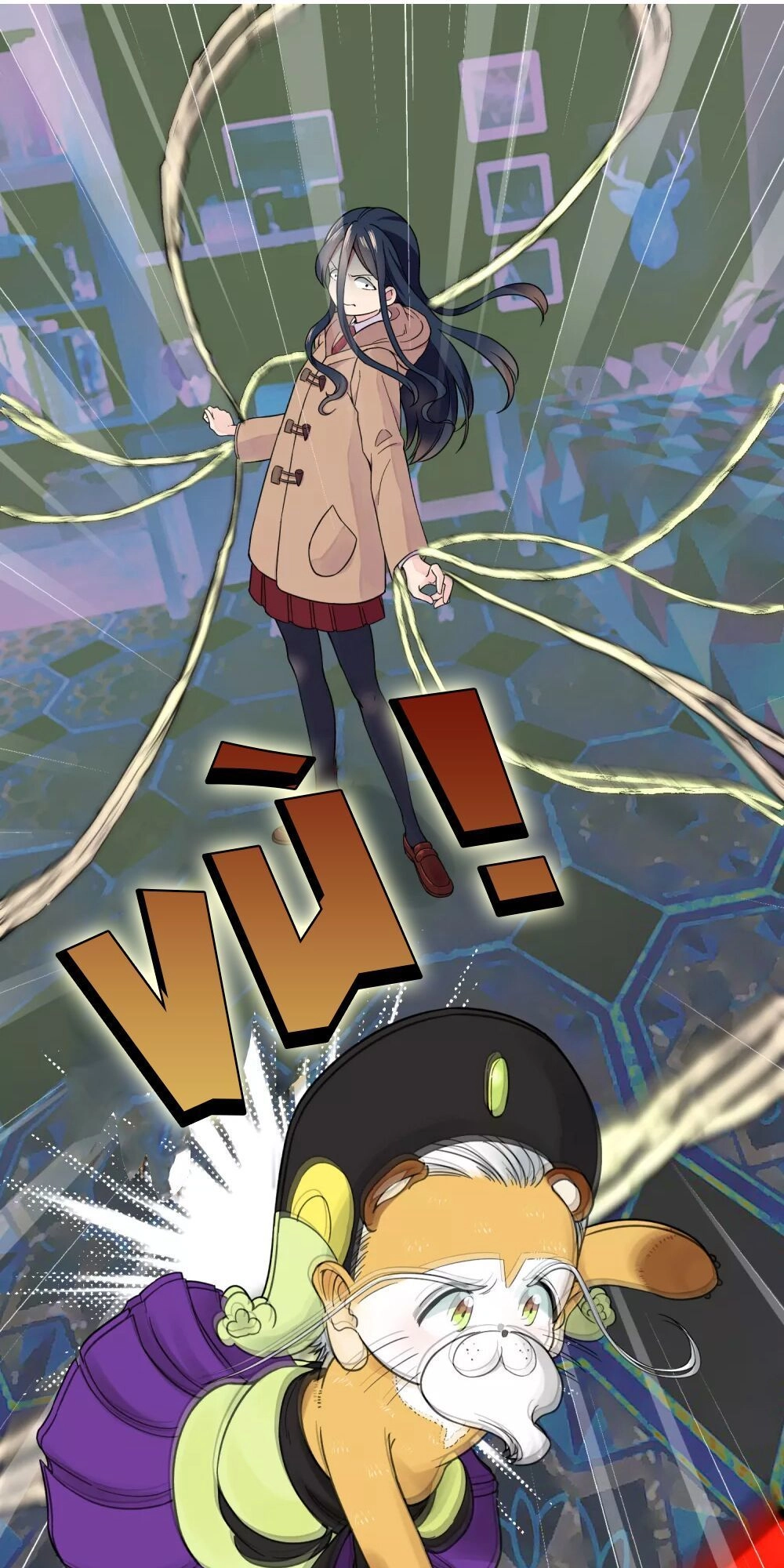 Anh Ấy Đến Từ Địa Ngục Chapter 11 - 11