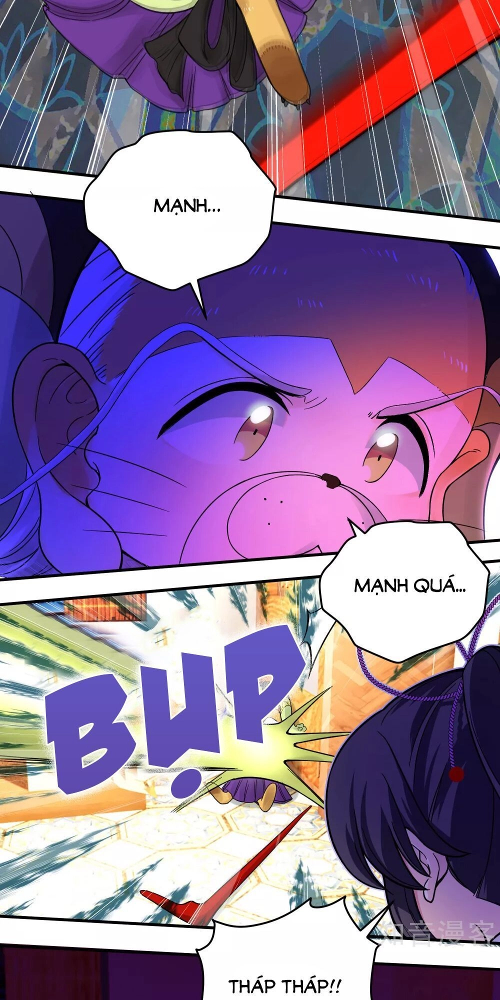 Anh Ấy Đến Từ Địa Ngục Chapter 11 - 12