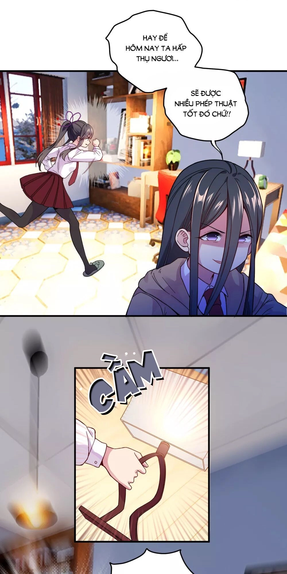 Anh Ấy Đến Từ Địa Ngục Chapter 11 - 14