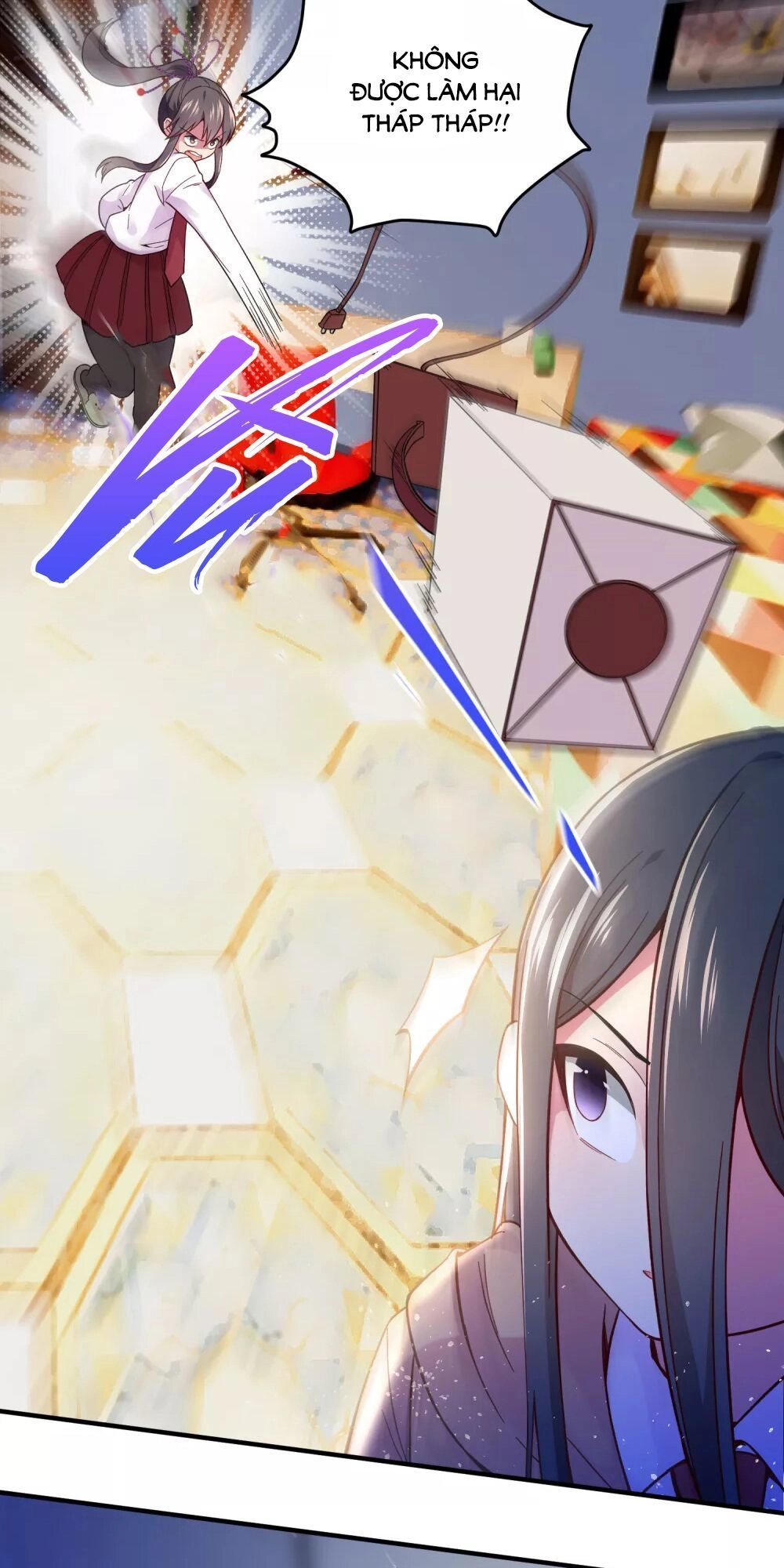 Anh Ấy Đến Từ Địa Ngục Chapter 11 - 15