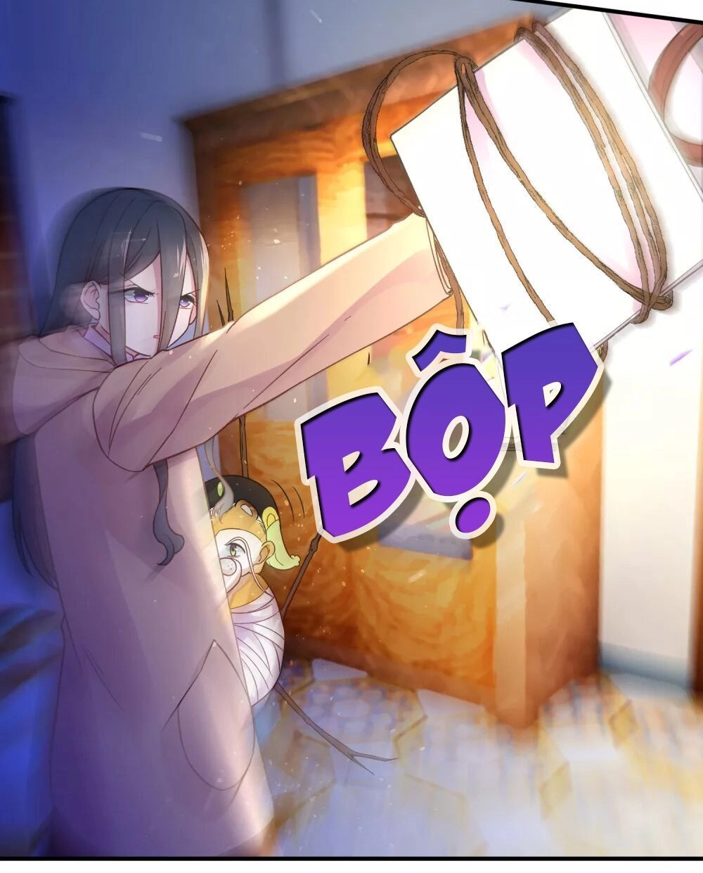 Anh Ấy Đến Từ Địa Ngục Chapter 11 - 16