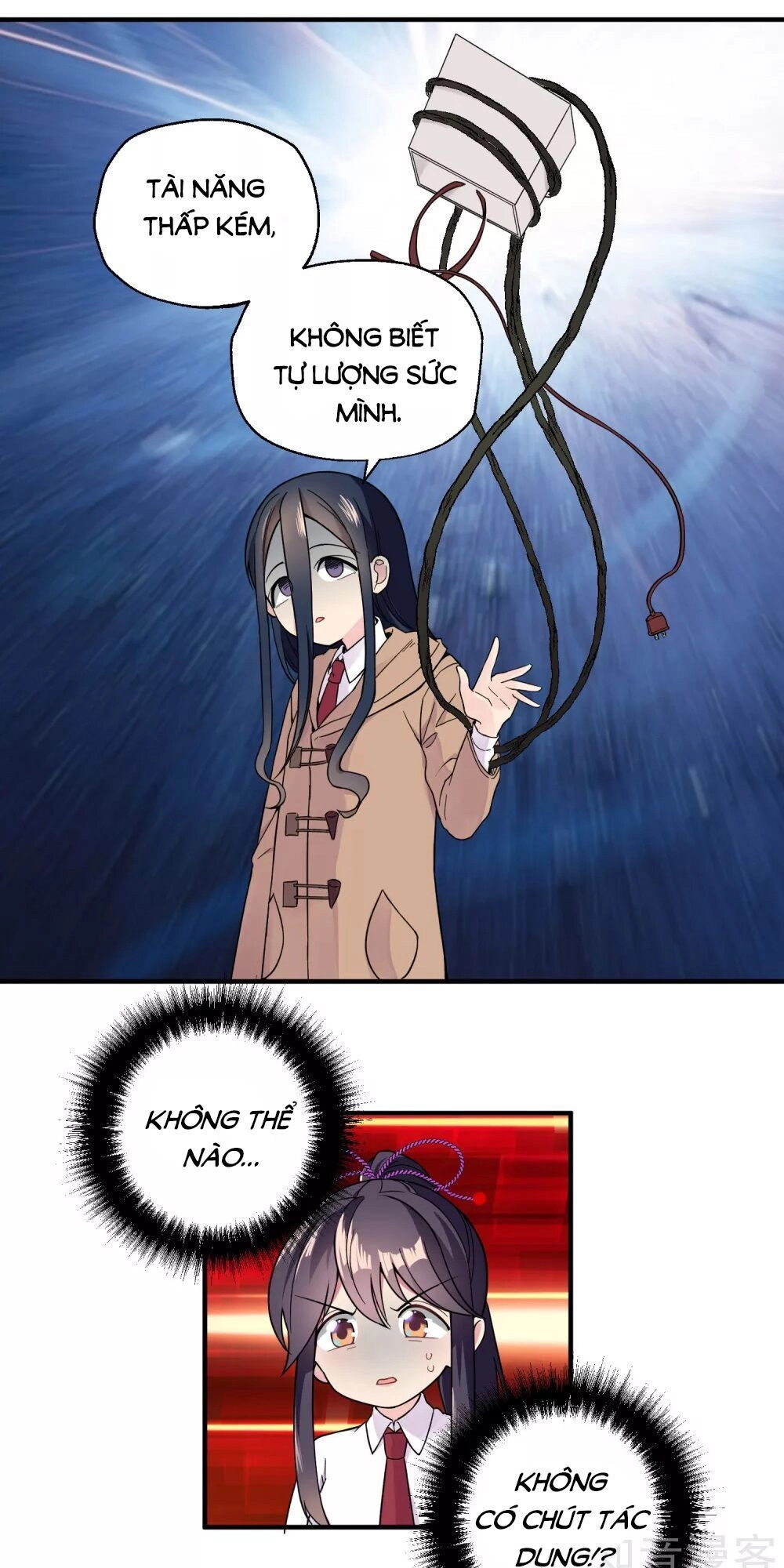 Anh Ấy Đến Từ Địa Ngục Chapter 11 - 17