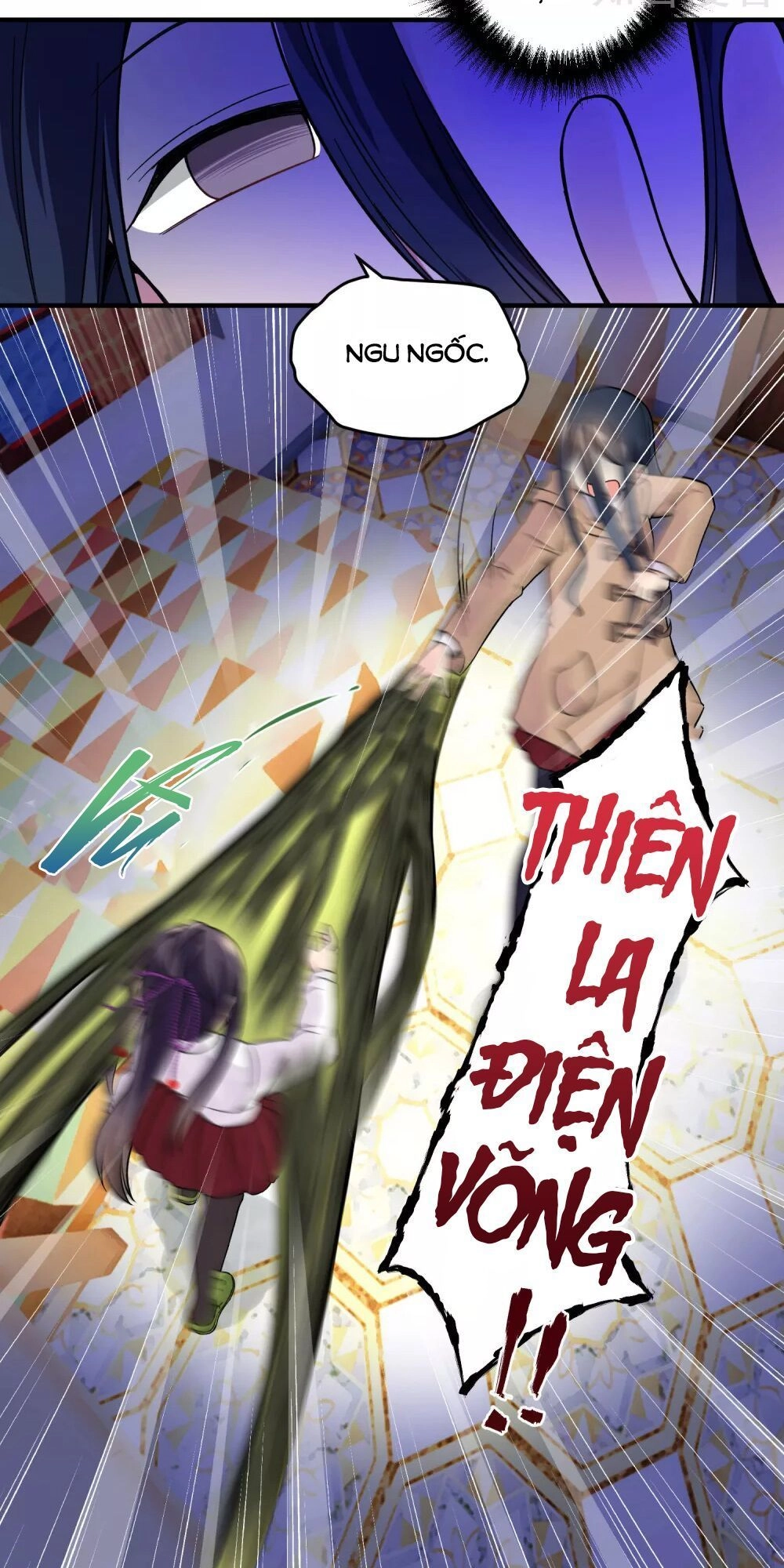 Anh Ấy Đến Từ Địa Ngục Chapter 11 - 18