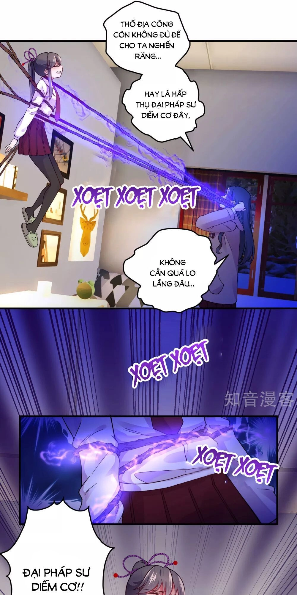 Anh Ấy Đến Từ Địa Ngục Chapter 11 - 22