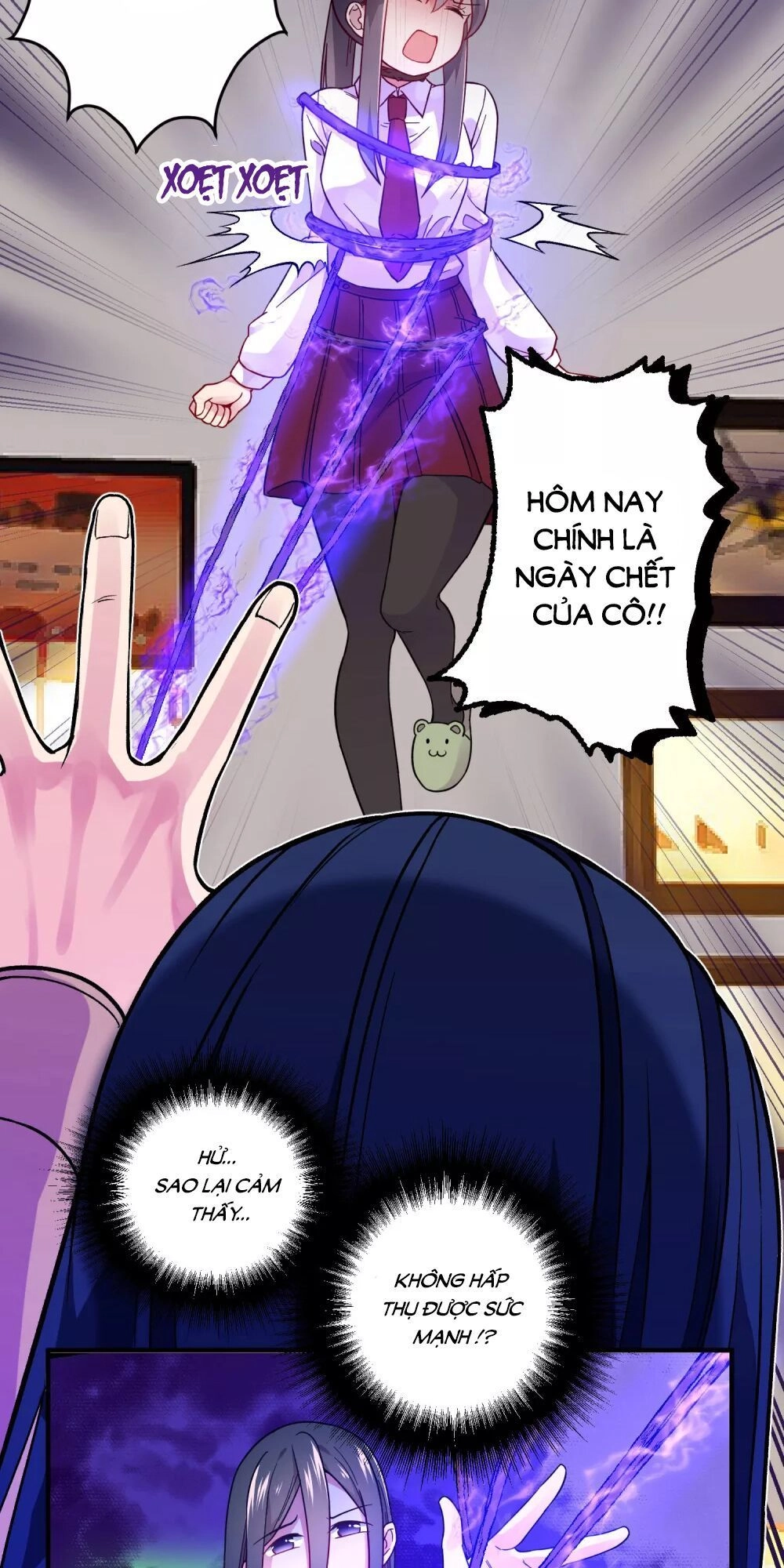 Anh Ấy Đến Từ Địa Ngục Chapter 11 - 23