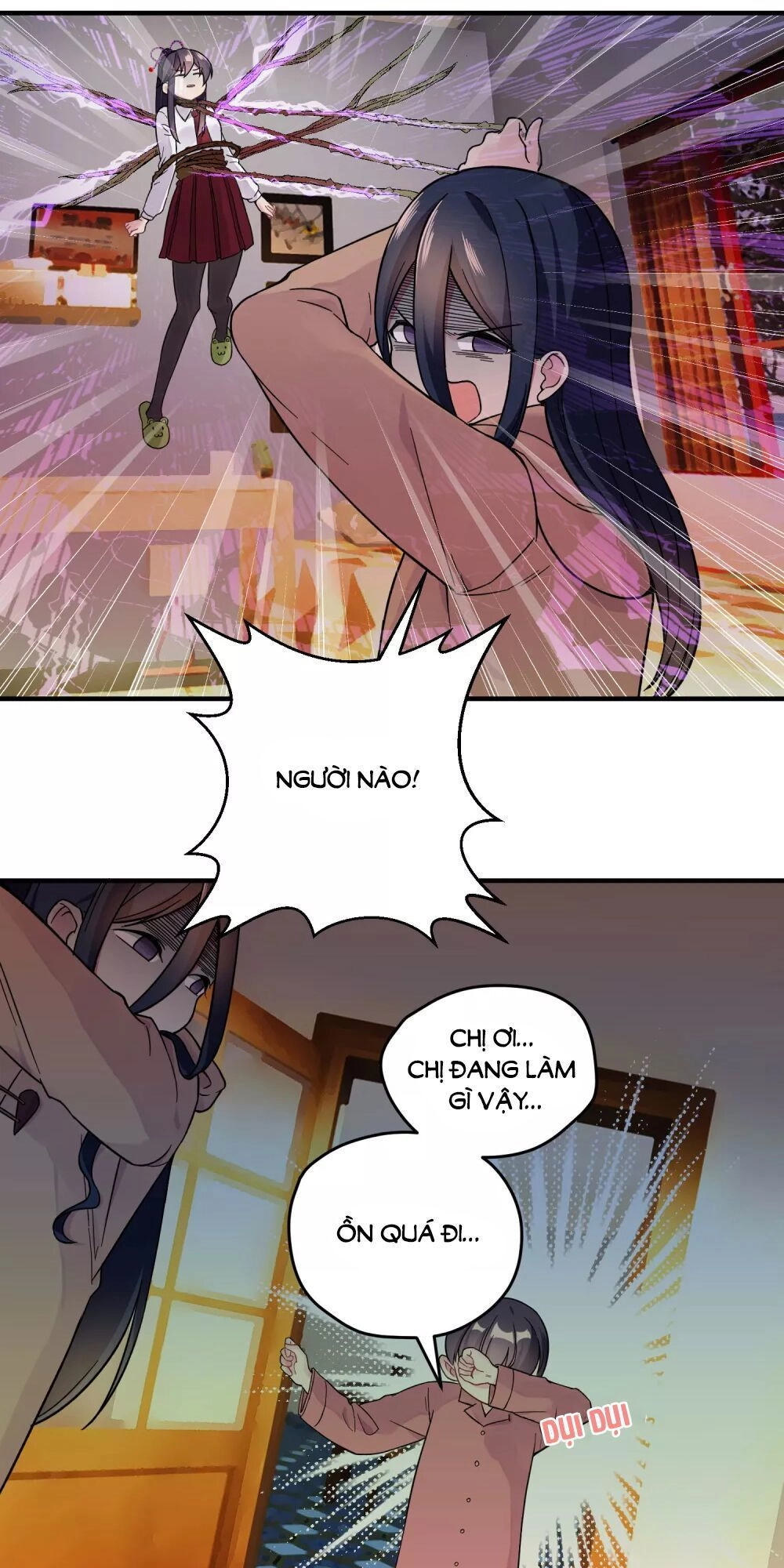 Anh Ấy Đến Từ Địa Ngục Chapter 11 - 26