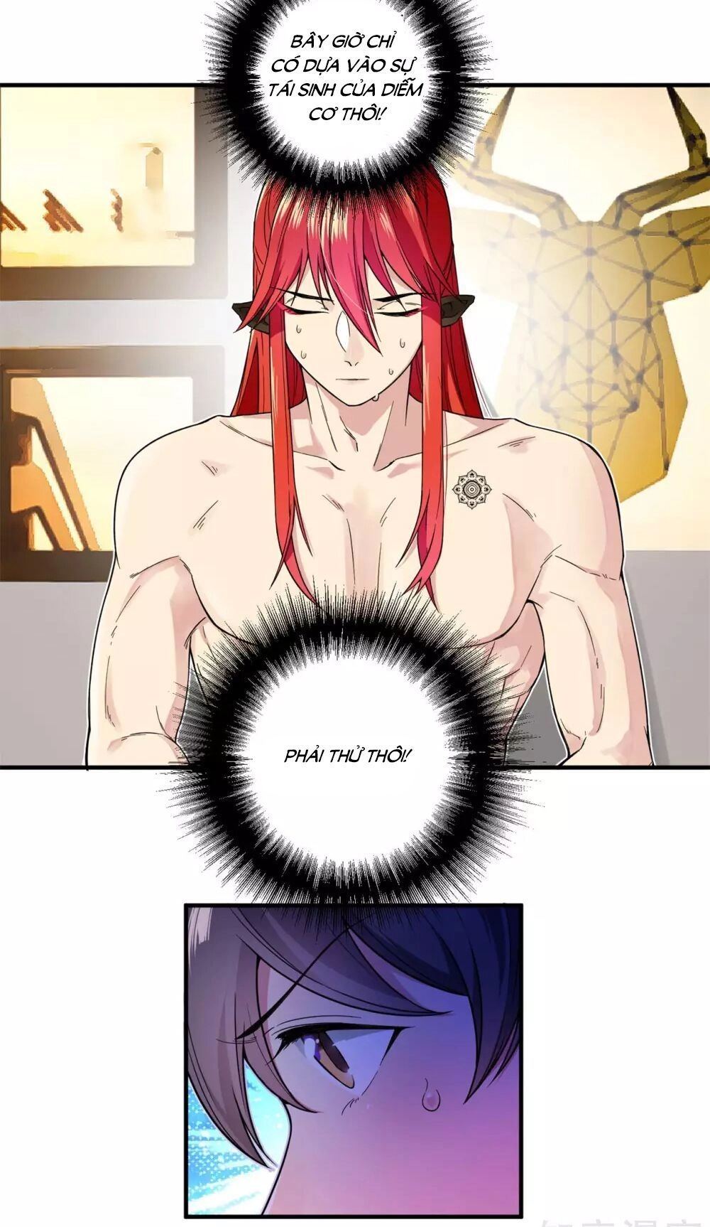 Anh Ấy Đến Từ Địa Ngục Chapter 13 - 14