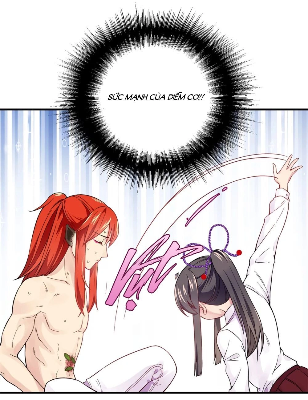 Anh Ấy Đến Từ Địa Ngục Chapter 13 - 16