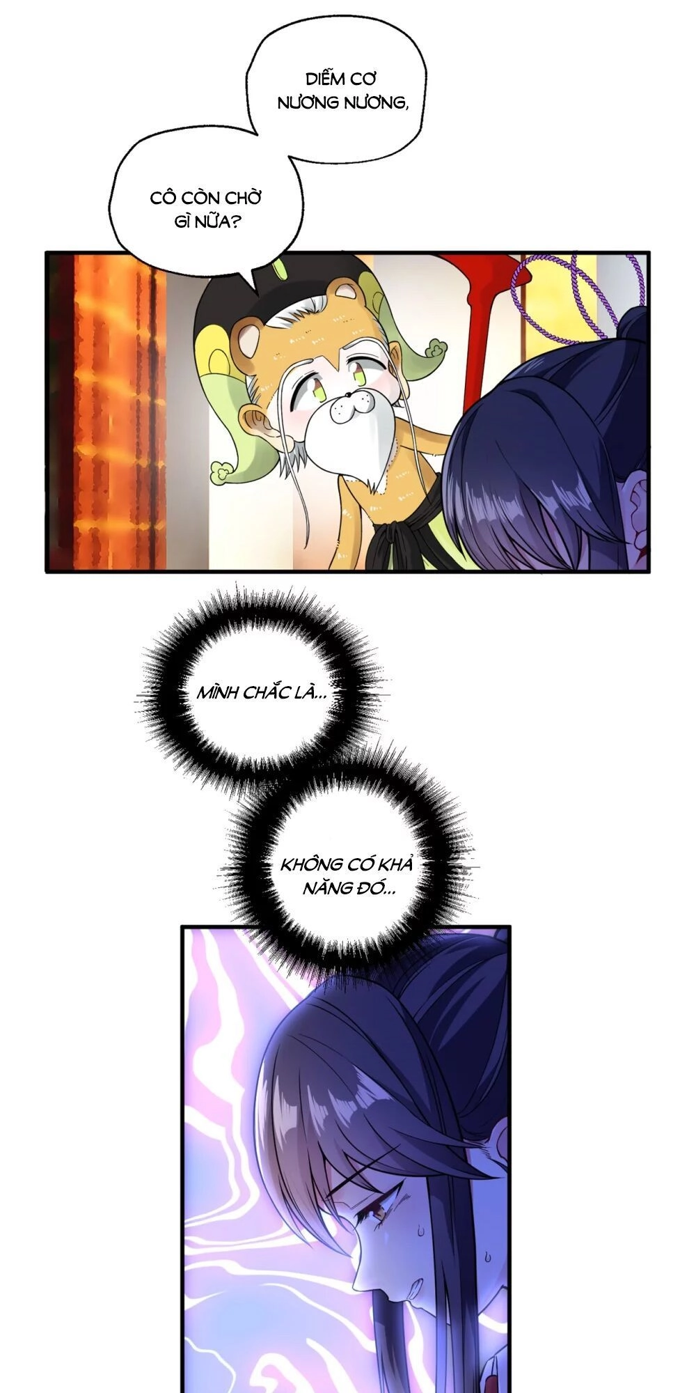 Anh Ấy Đến Từ Địa Ngục Chapter 13 - 18