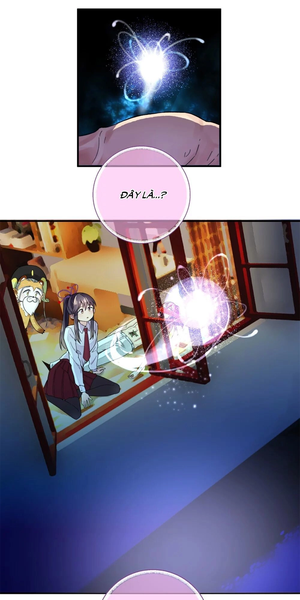 Anh Ấy Đến Từ Địa Ngục Chapter 13 - 23