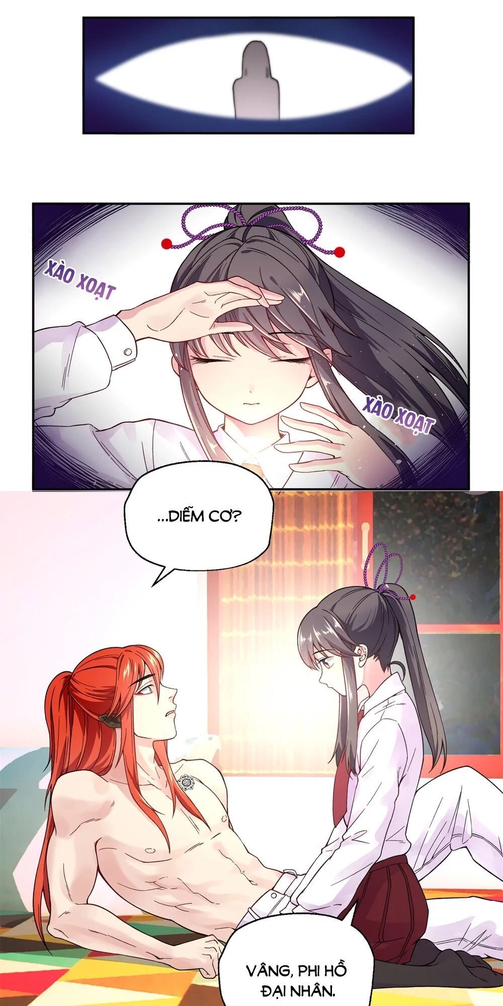 Anh Ấy Đến Từ Địa Ngục Chapter 14 - 2