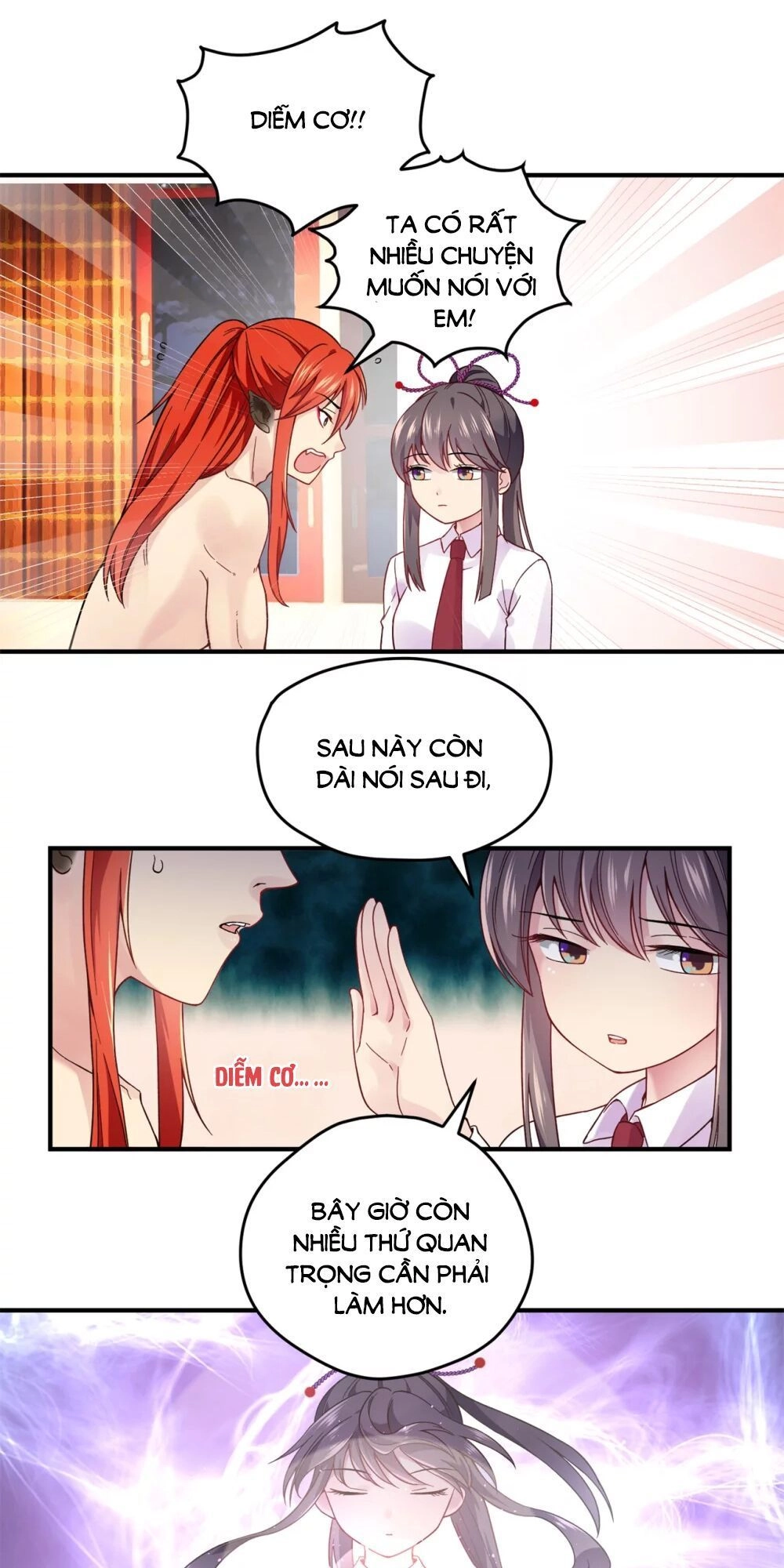 Anh Ấy Đến Từ Địa Ngục Chapter 14 - 9