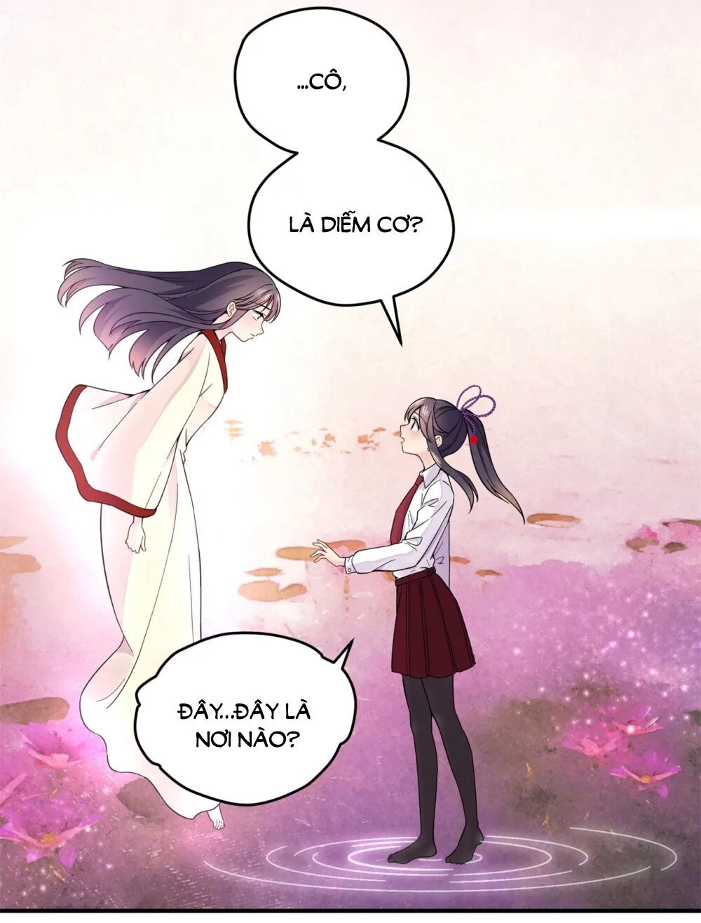 Anh Ấy Đến Từ Địa Ngục Chapter 14 - 15