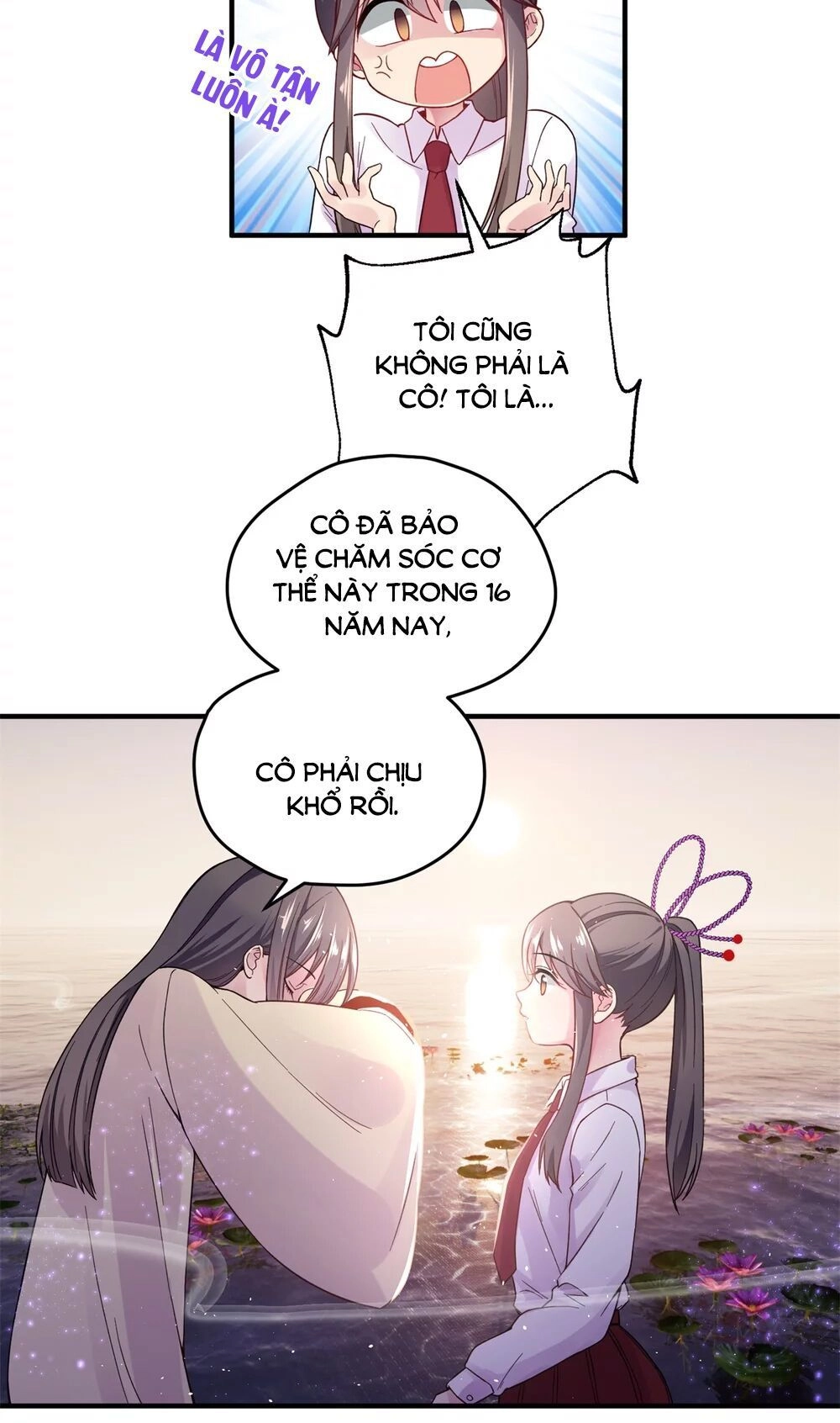 Anh Ấy Đến Từ Địa Ngục Chapter 14 - 18