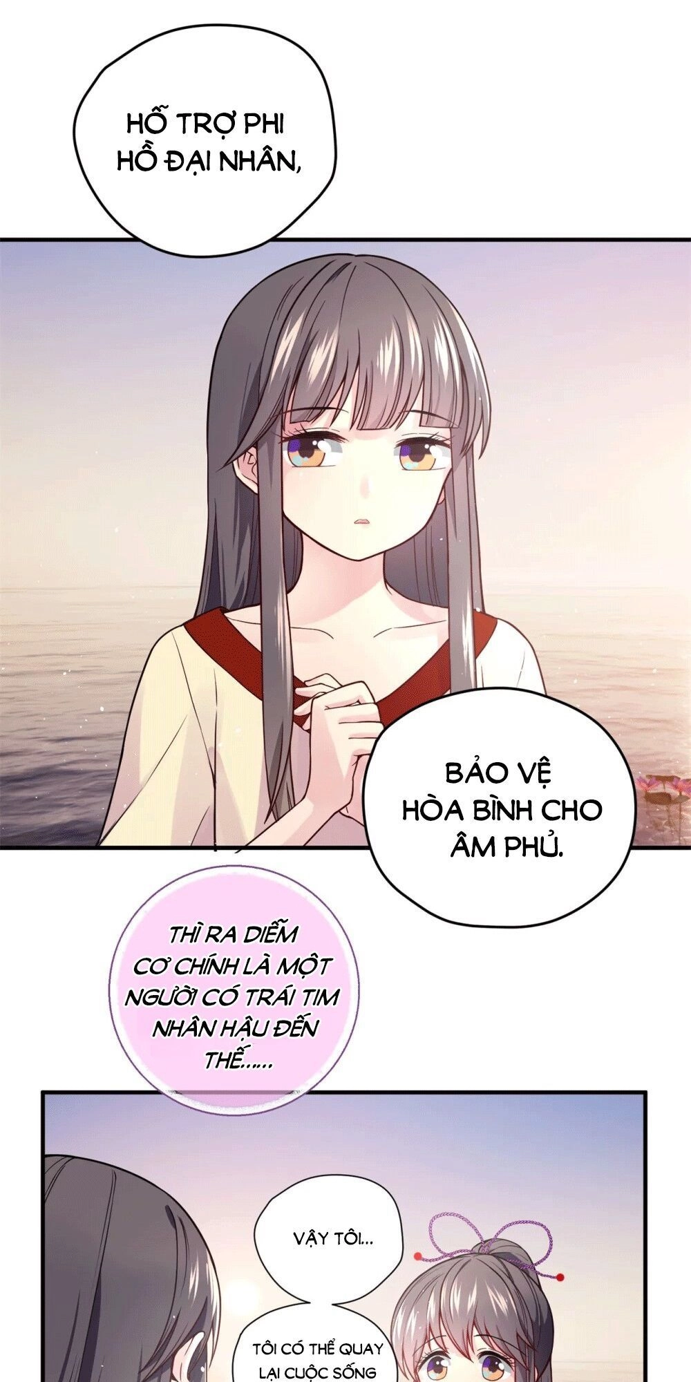 Anh Ấy Đến Từ Địa Ngục Chapter 14 - 20