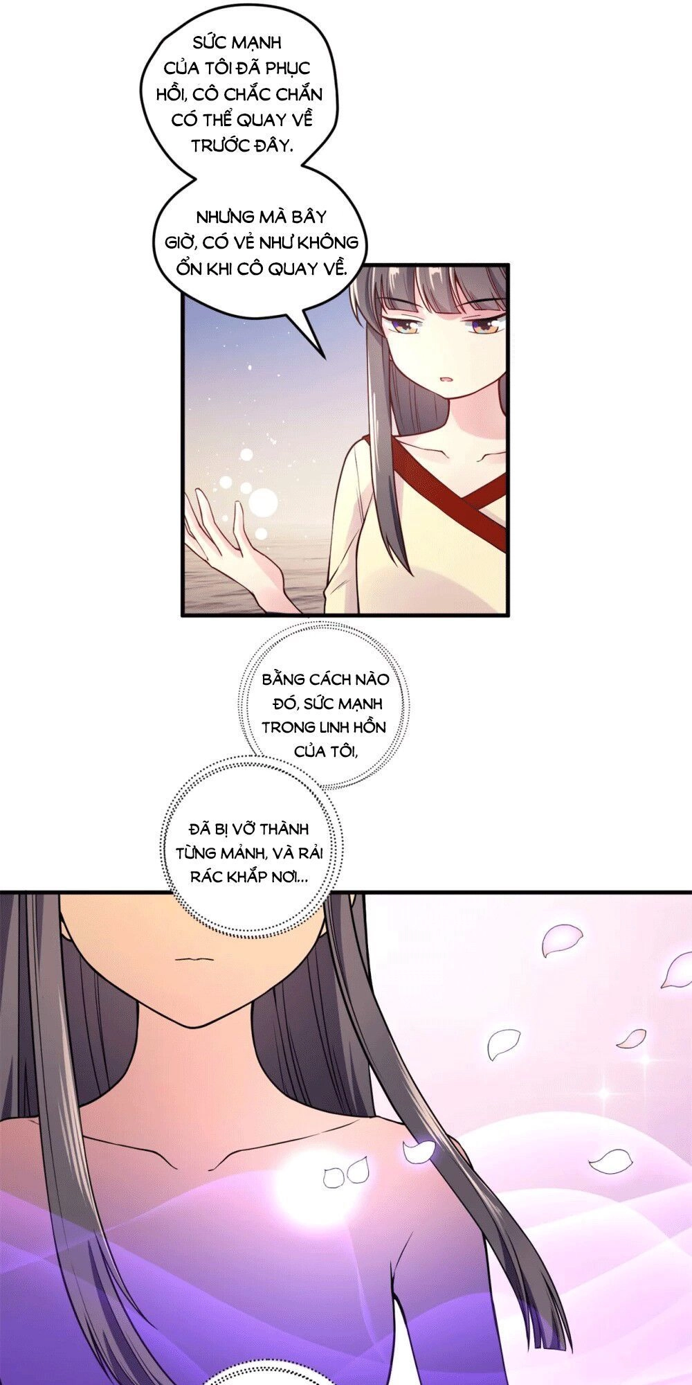 Anh Ấy Đến Từ Địa Ngục Chapter 14 - 22