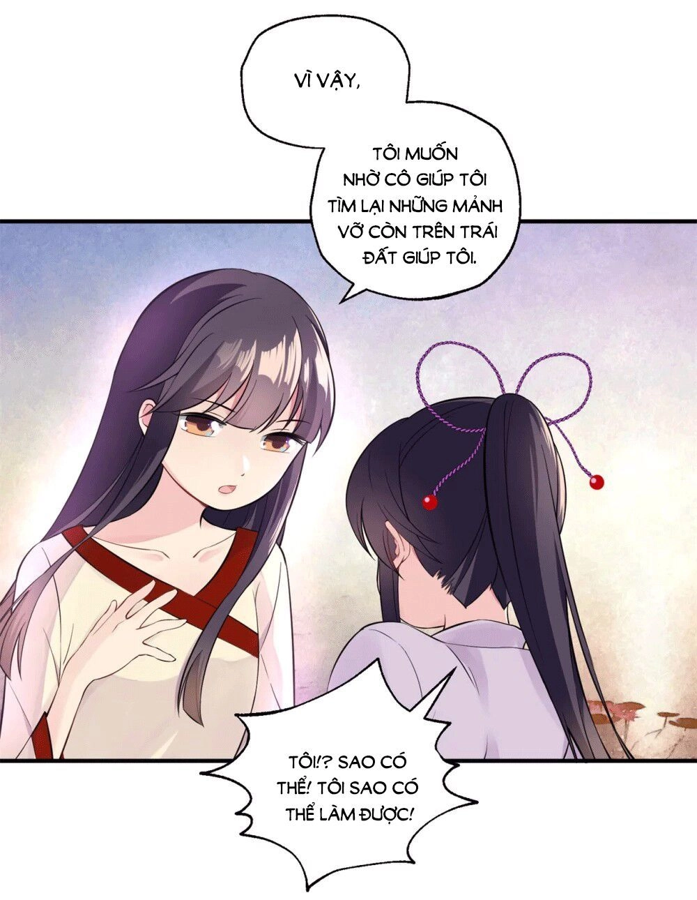 Anh Ấy Đến Từ Địa Ngục Chapter 14 - 24