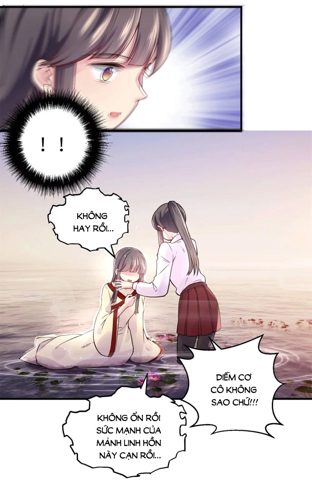 Anh Ấy Đến Từ Địa Ngục Chapter 14 - 29