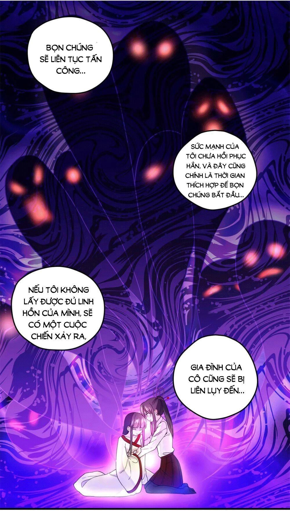 Anh Ấy Đến Từ Địa Ngục Chapter 14 - 31