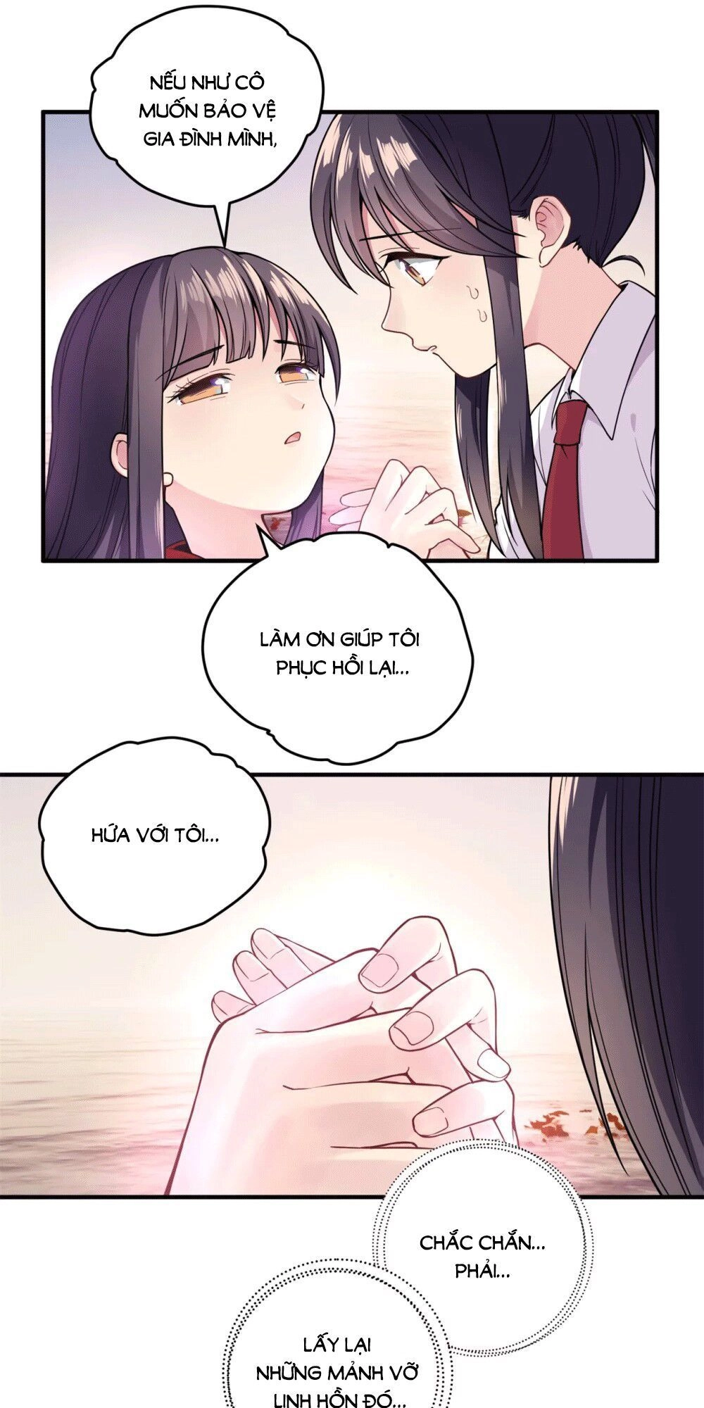 Anh Ấy Đến Từ Địa Ngục Chapter 14 - 32