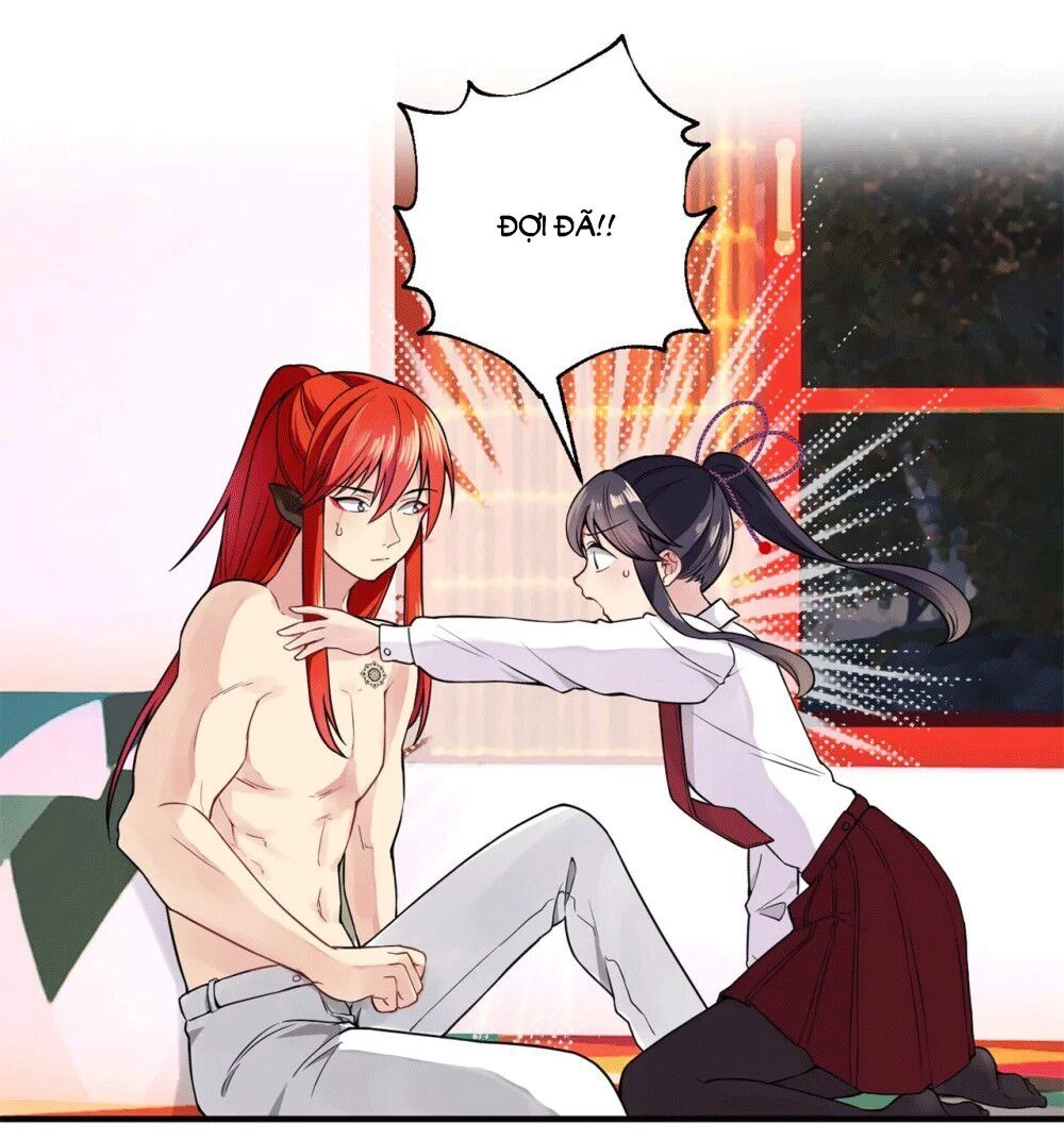 Anh Ấy Đến Từ Địa Ngục Chapter 14 - 34