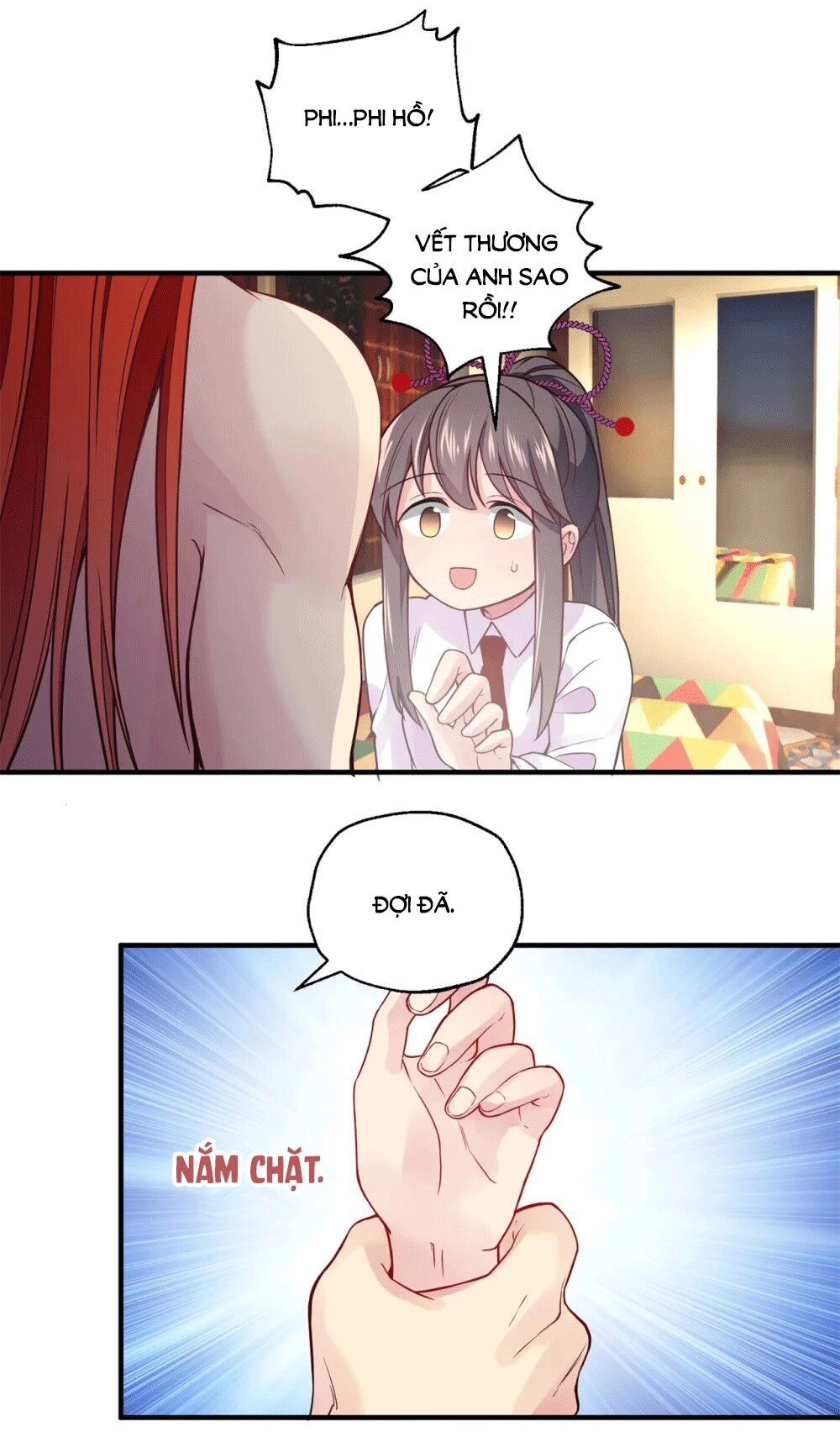 Anh Ấy Đến Từ Địa Ngục Chapter 14 - 35