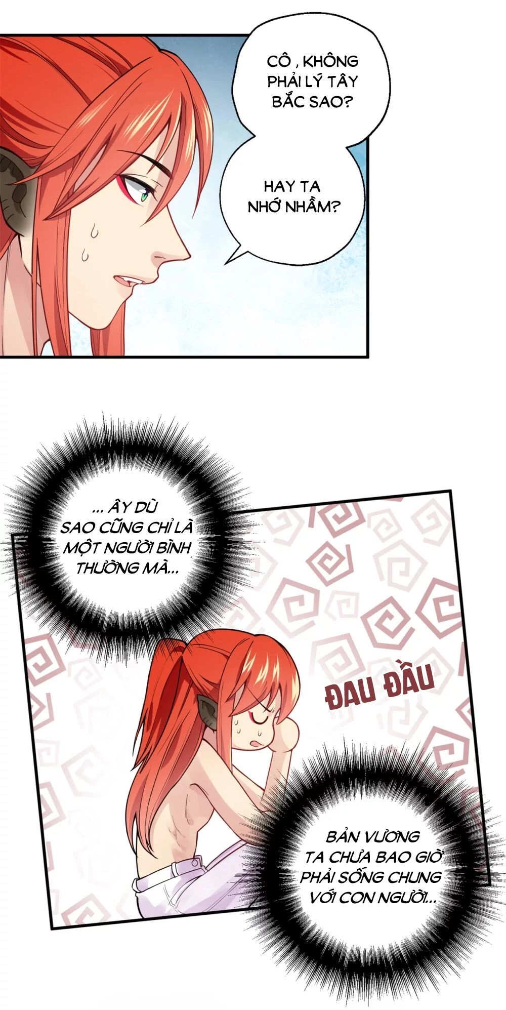 Anh Ấy Đến Từ Địa Ngục Chapter 15 - 2