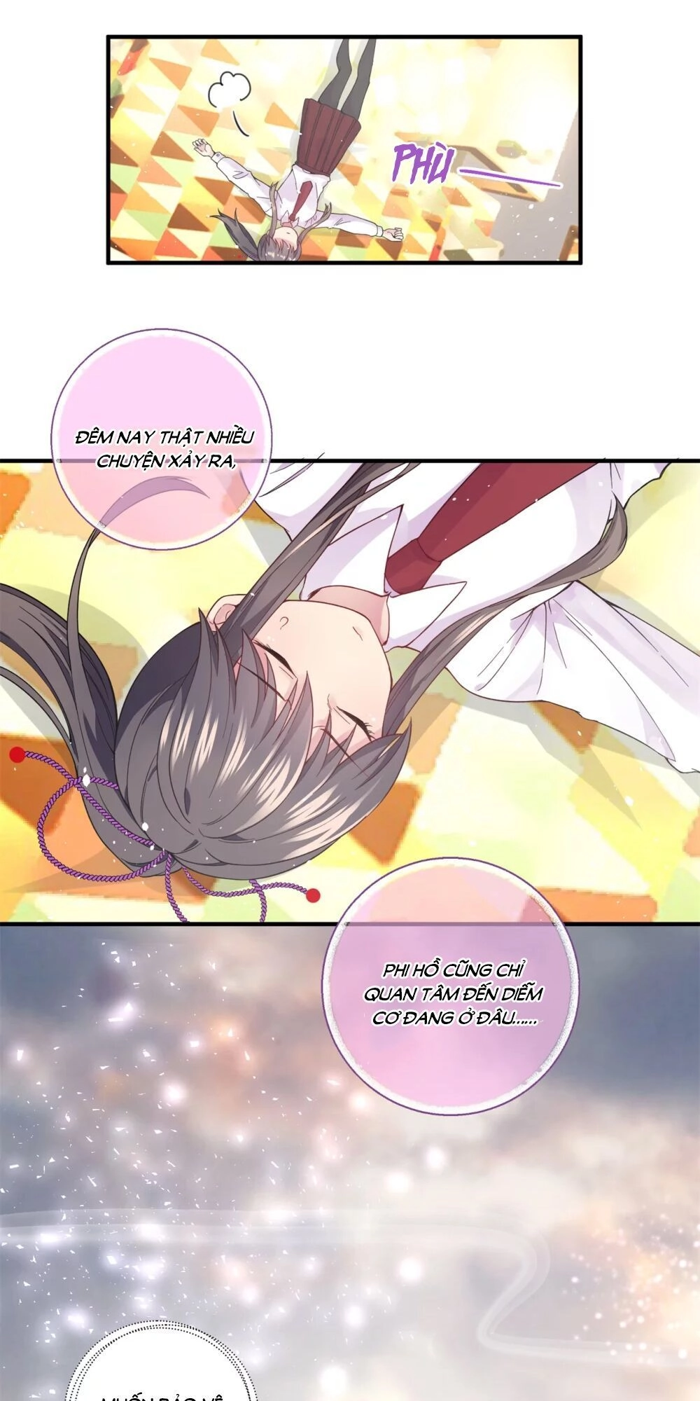 Anh Ấy Đến Từ Địa Ngục Chapter 15 - 14