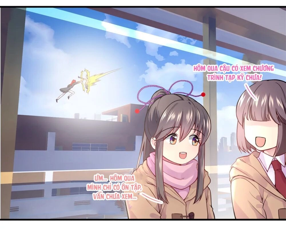 Anh Ấy Đến Từ Địa Ngục Chapter 15 - 21