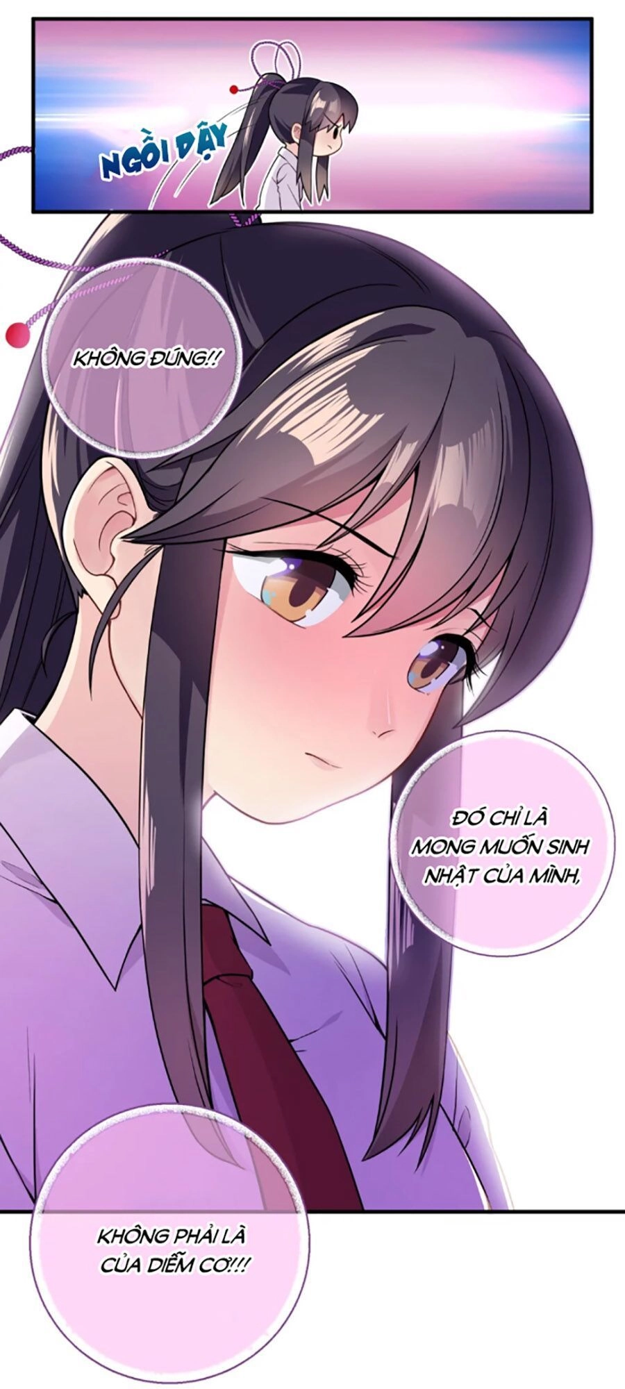 Anh Ấy Đến Từ Địa Ngục Chapter 16 - 16