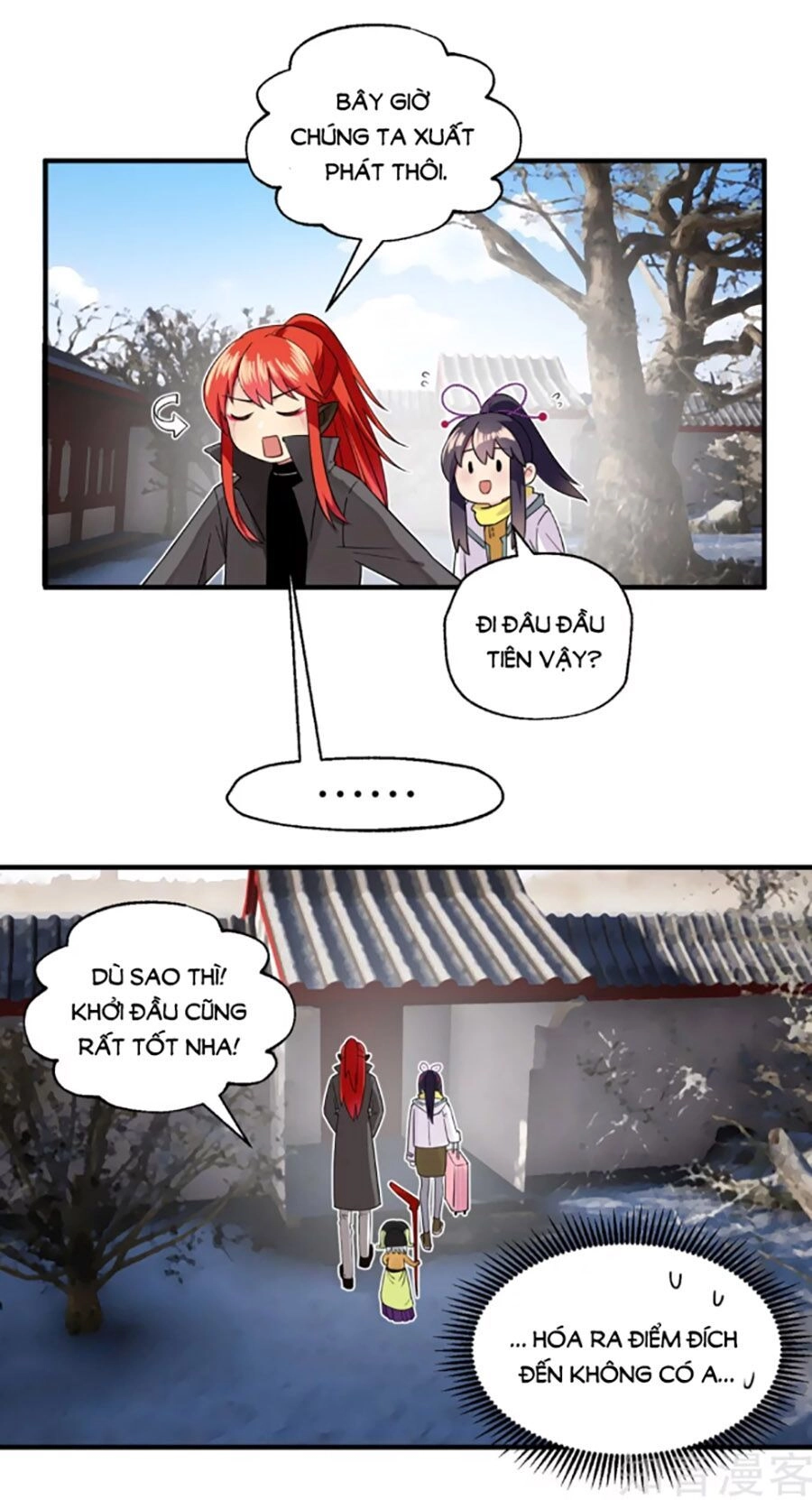 Anh Ấy Đến Từ Địa Ngục Chapter 16 - 34