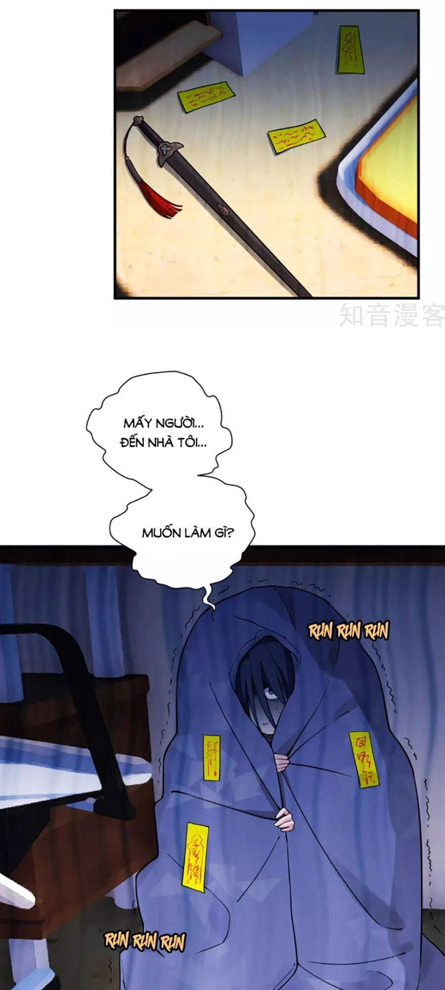 Anh Ấy Đến Từ Địa Ngục Chapter 17 - 2