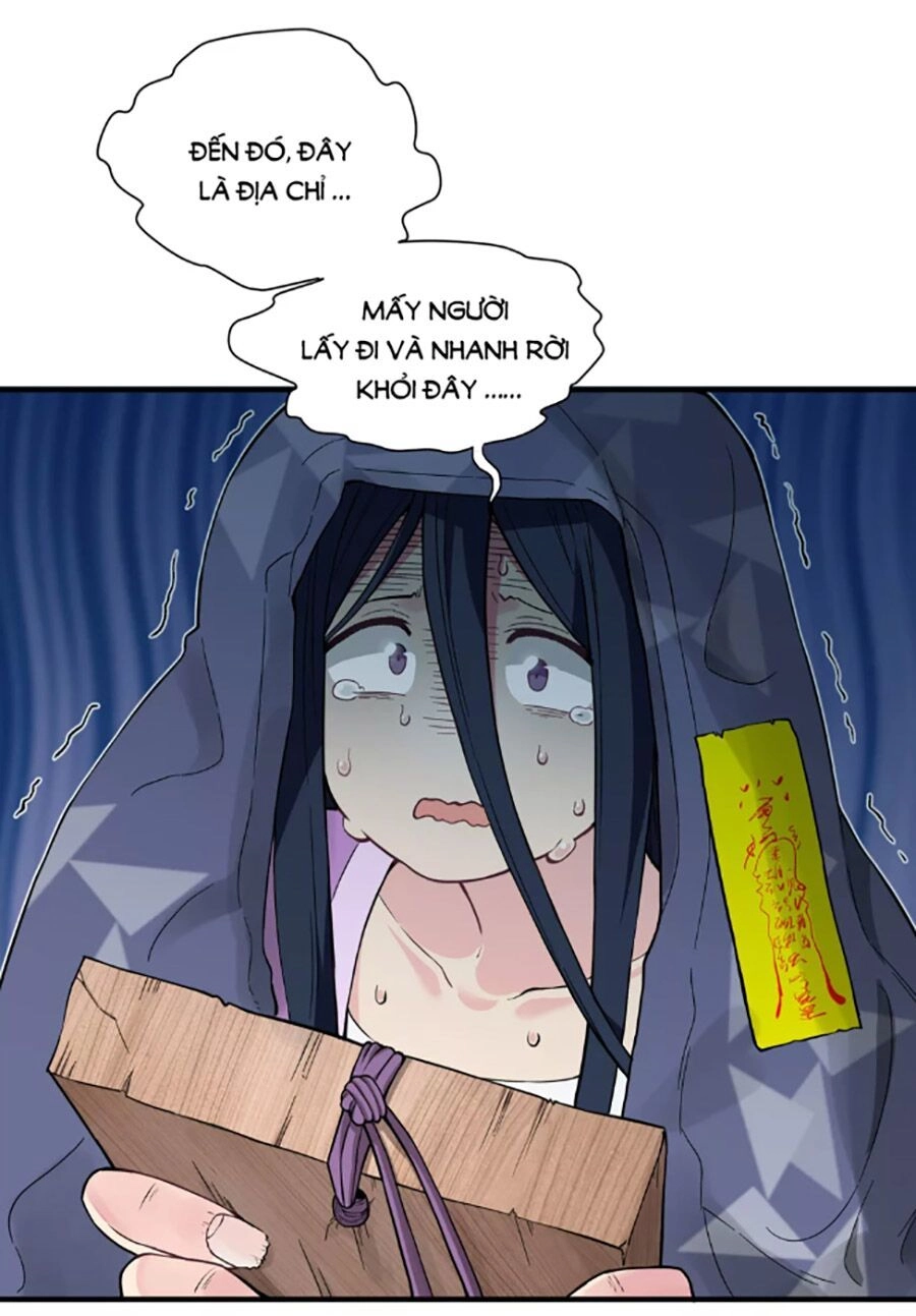 Anh Ấy Đến Từ Địa Ngục Chapter 17 - 7