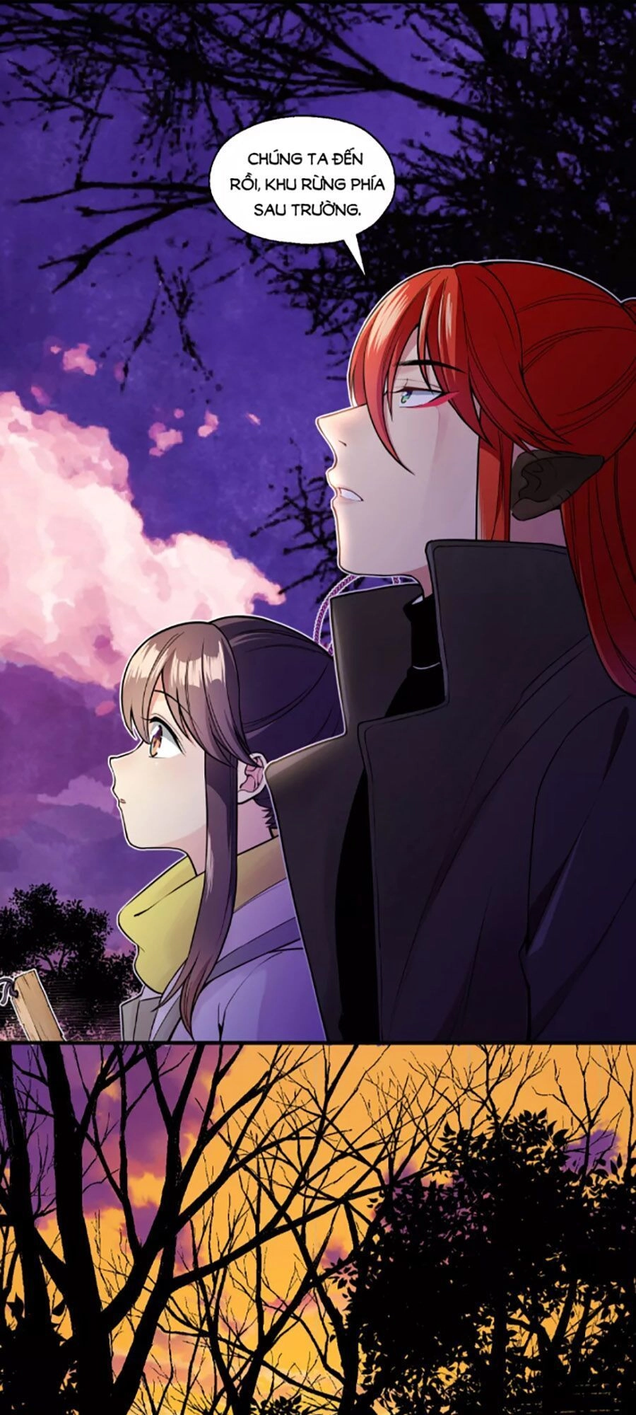 Anh Ấy Đến Từ Địa Ngục Chapter 17 - 12