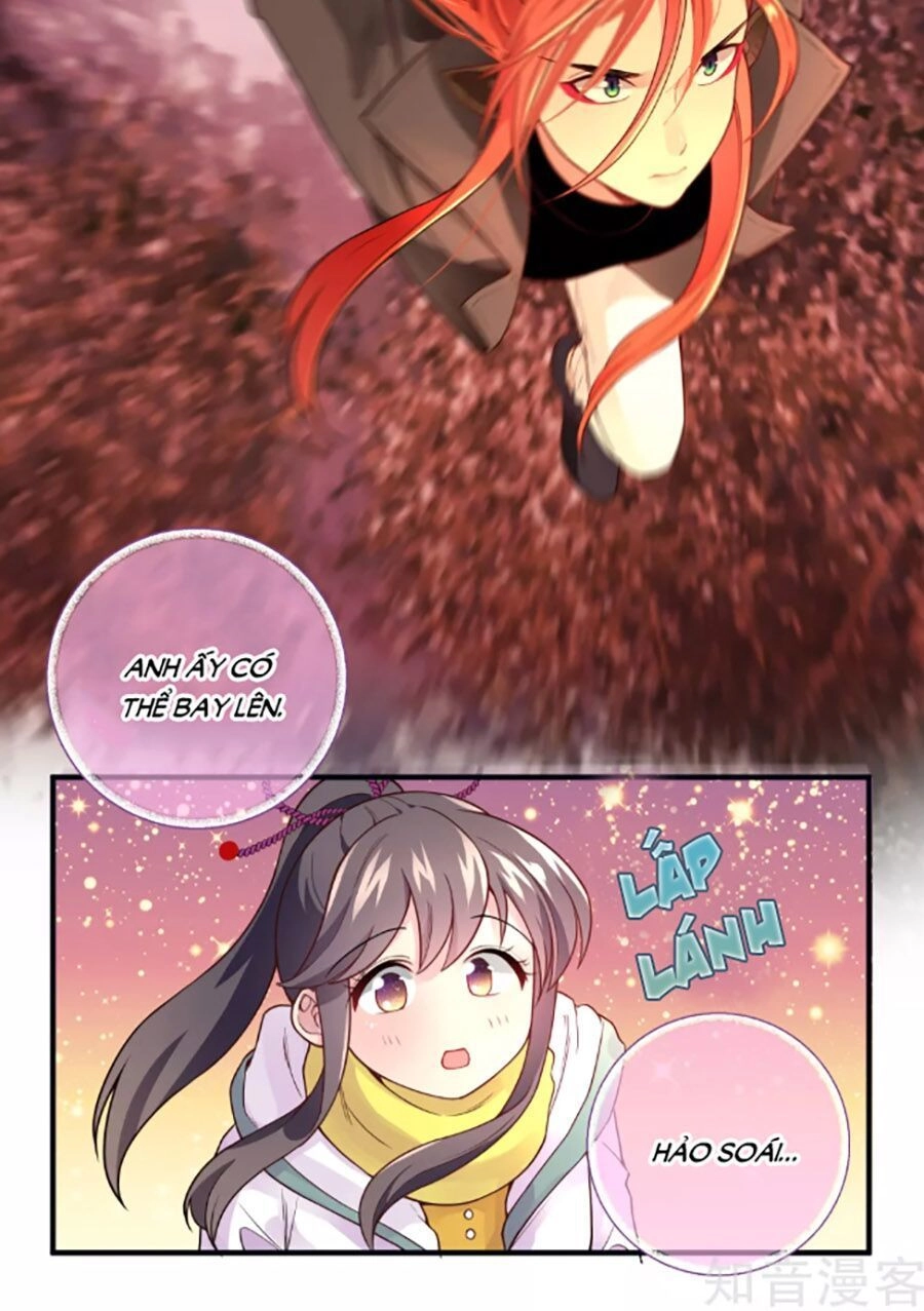 Anh Ấy Đến Từ Địa Ngục Chapter 17 - 16