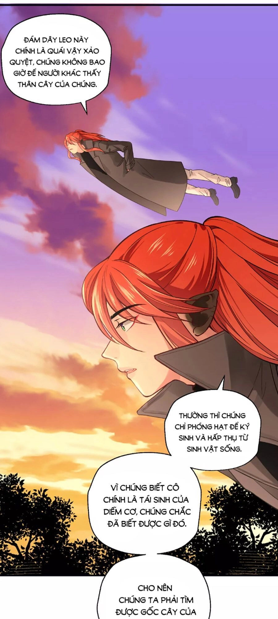 Anh Ấy Đến Từ Địa Ngục Chapter 17 - 18