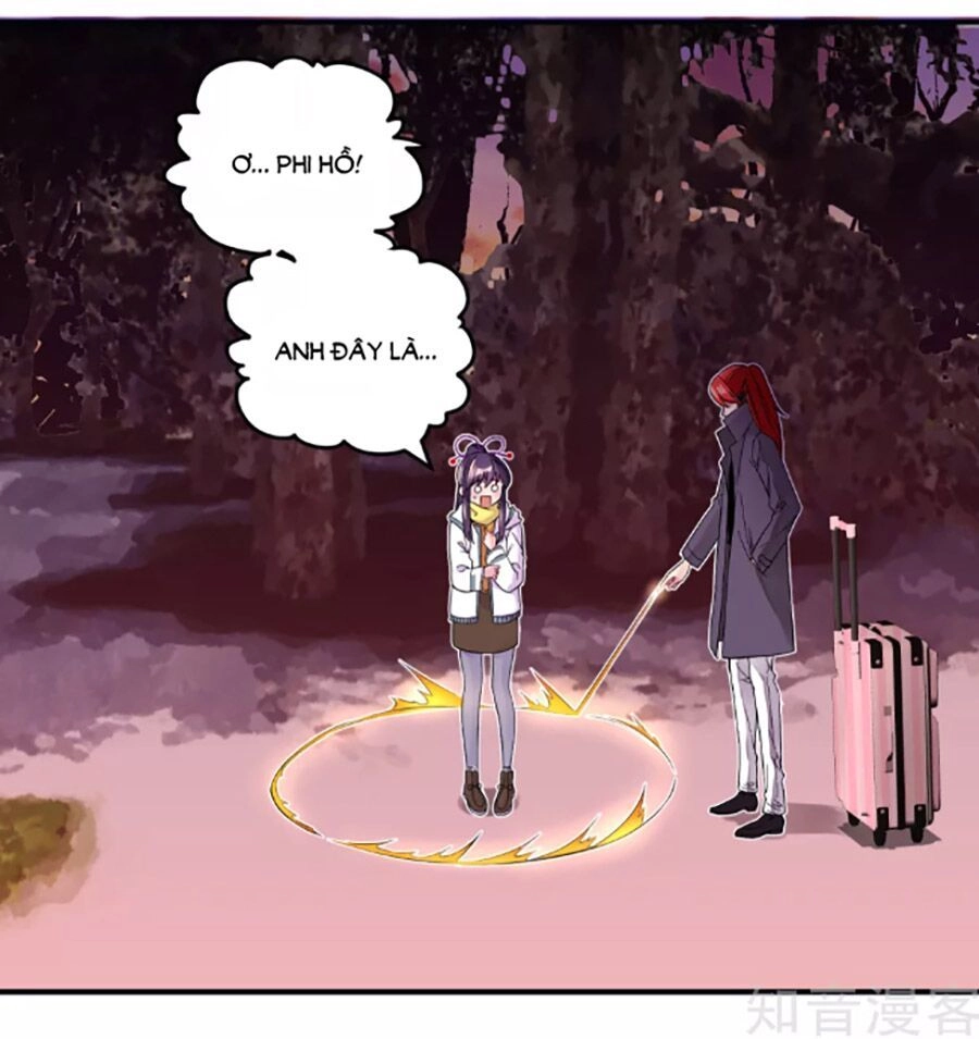 Anh Ấy Đến Từ Địa Ngục Chapter 17 - 25