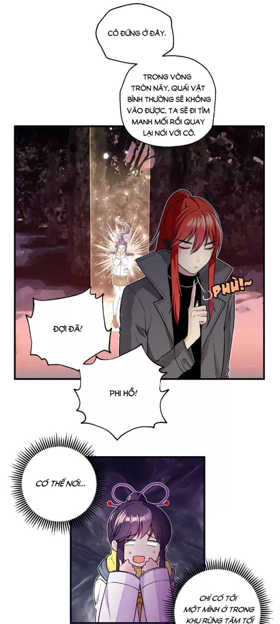 Anh Ấy Đến Từ Địa Ngục Chapter 17 - 26