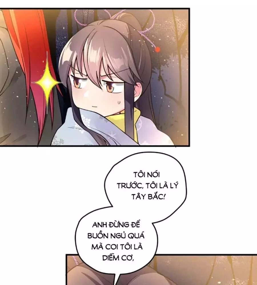 Anh Ấy Đến Từ Địa Ngục Chapter 19 - 24