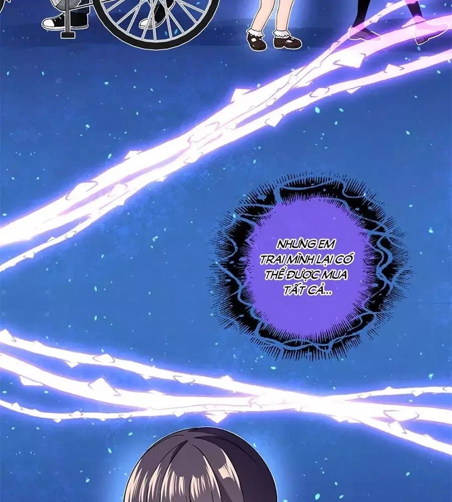 Anh Ấy Đến Từ Địa Ngục Chapter 21 - 24