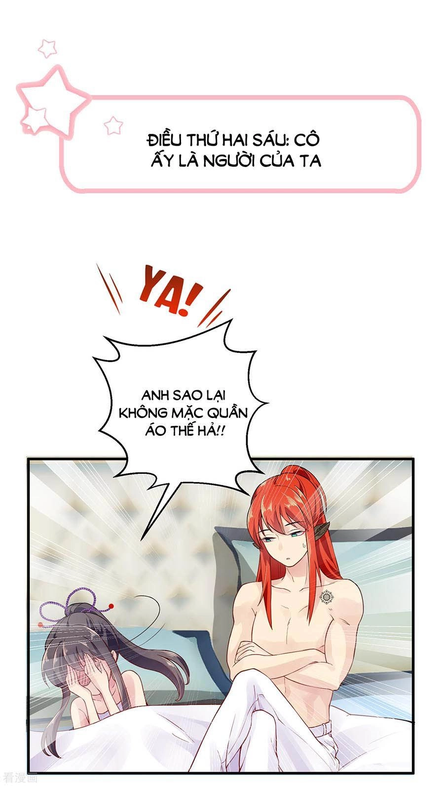 Anh Ấy Đến Từ Địa Ngục Chapter 26 - 3