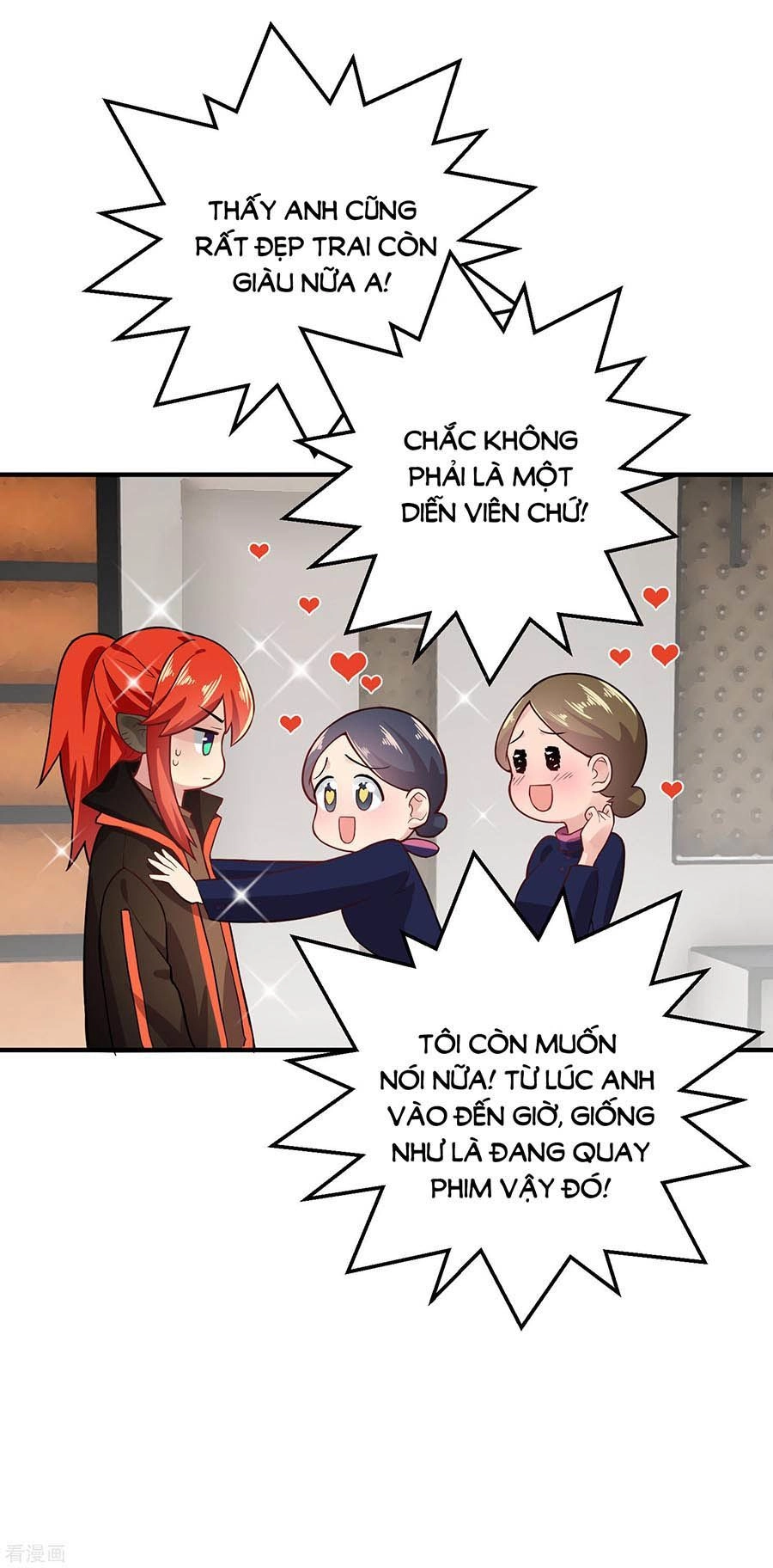 Anh Ấy Đến Từ Địa Ngục Chapter 26 - 19