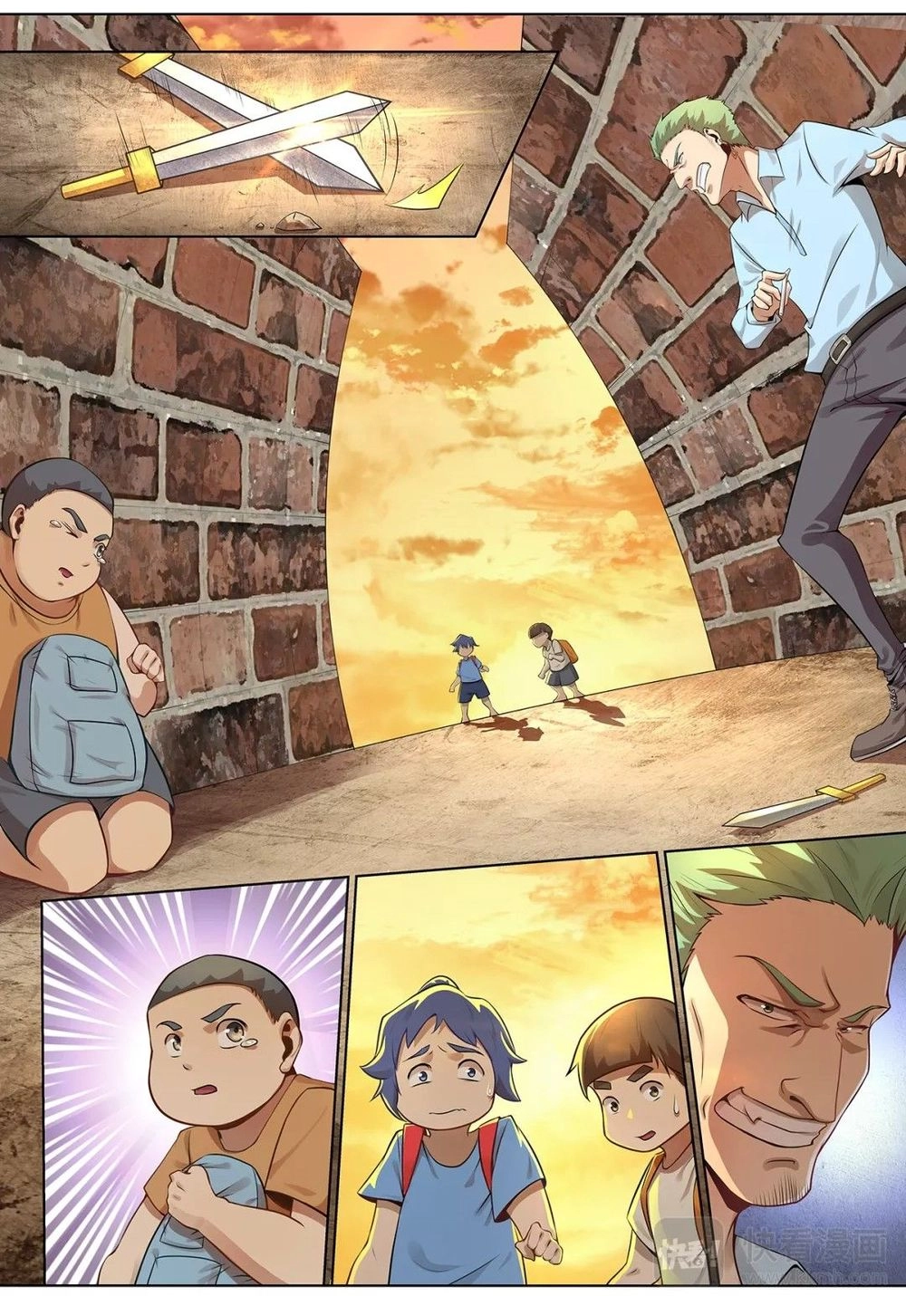 Siêu Năng Đại Hiệp Chapter 7 - 13