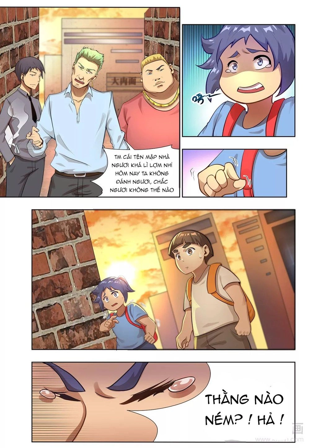 Siêu Năng Đại Hiệp Chapter 7 - 14