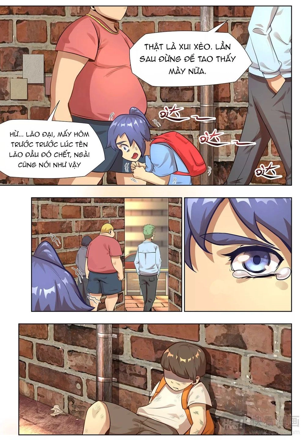 Siêu Năng Đại Hiệp Chapter 7 - 17