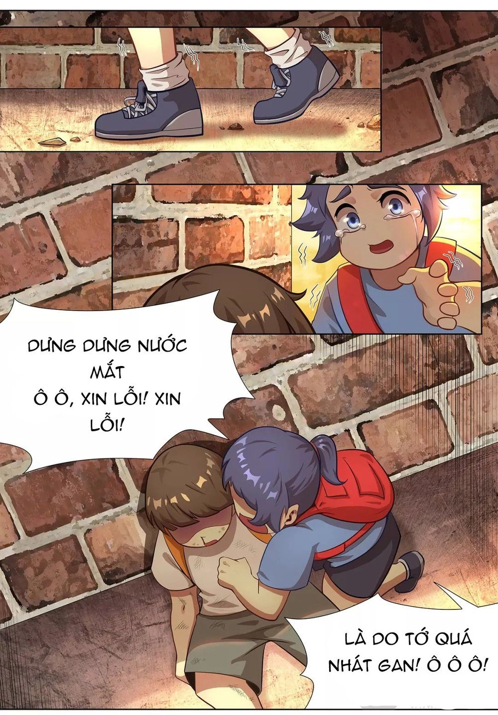 Siêu Năng Đại Hiệp Chapter 7 - 18