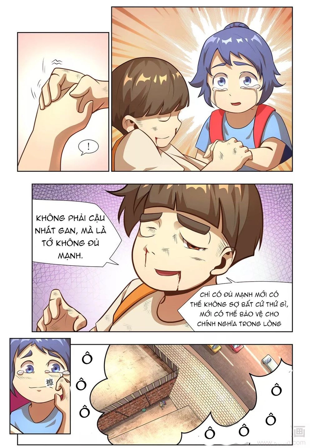 Siêu Năng Đại Hiệp Chapter 7 - 19