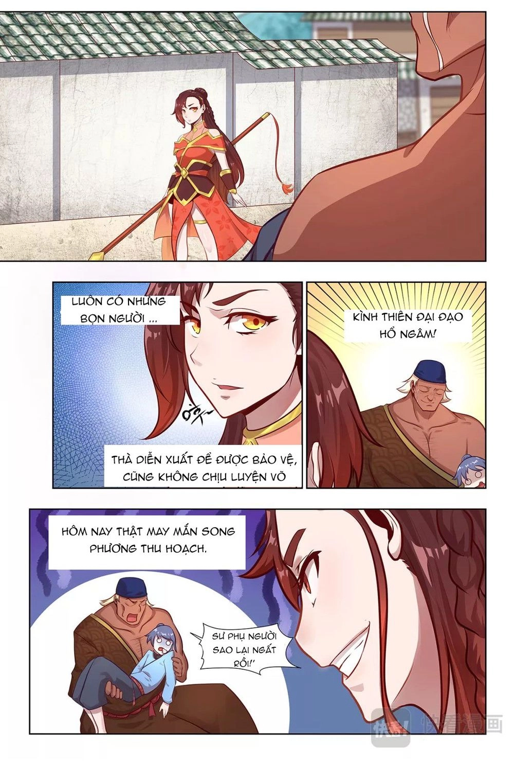 Siêu Năng Đại Hiệp Chapter 7 - 21