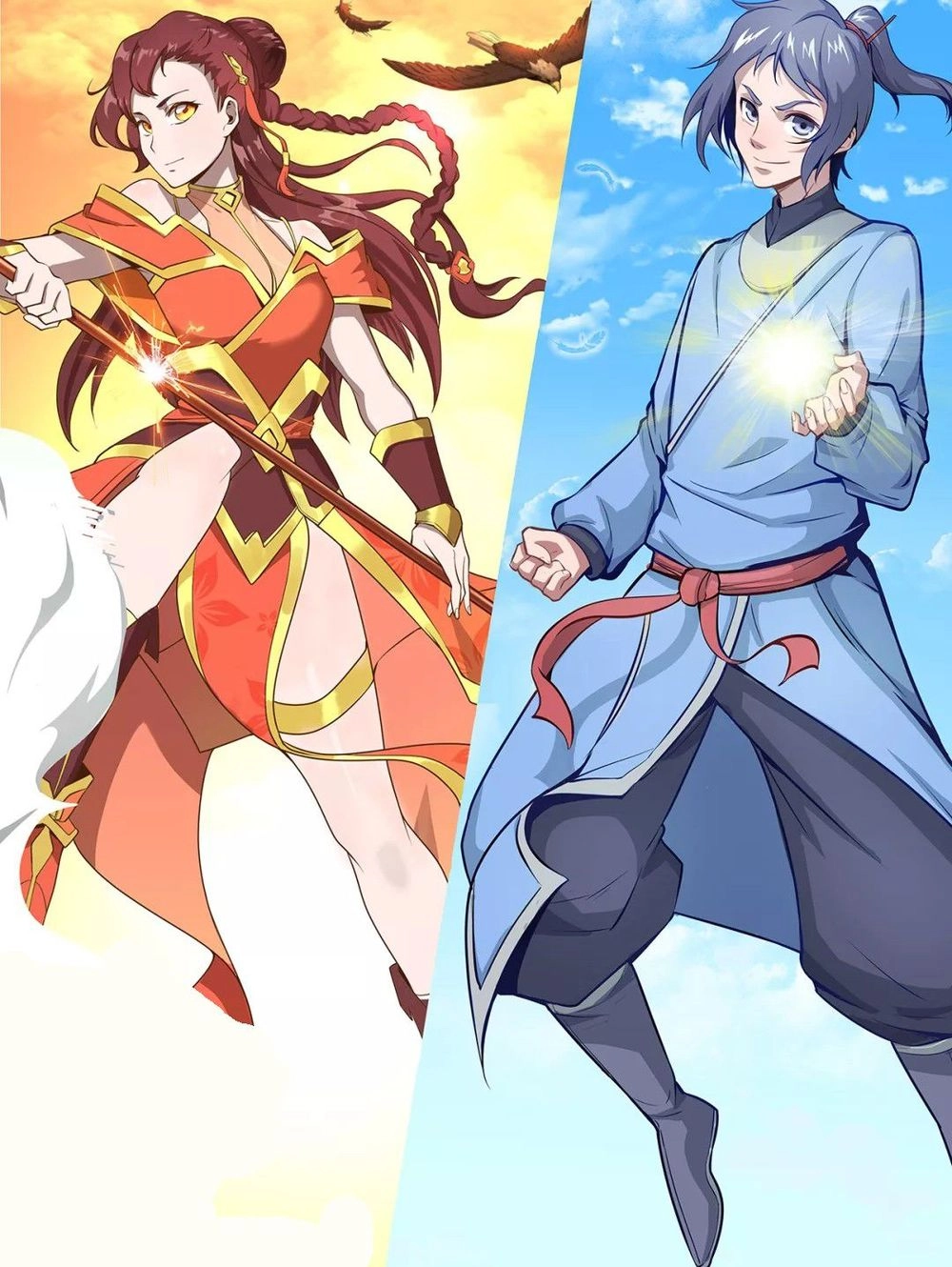 Siêu Năng Đại Hiệp Chapter 8 - 2