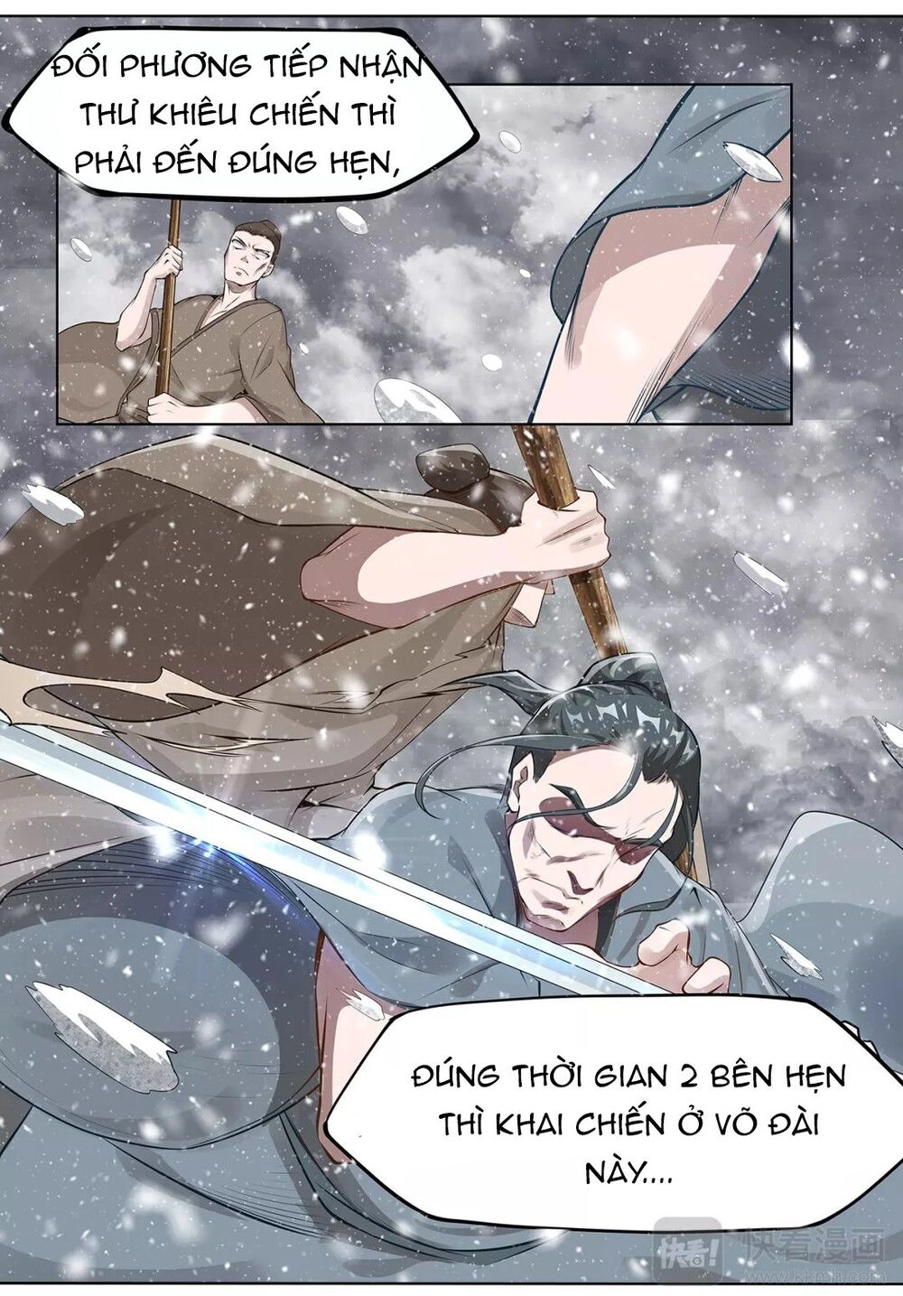 Siêu Năng Đại Hiệp Chapter 9 - 5